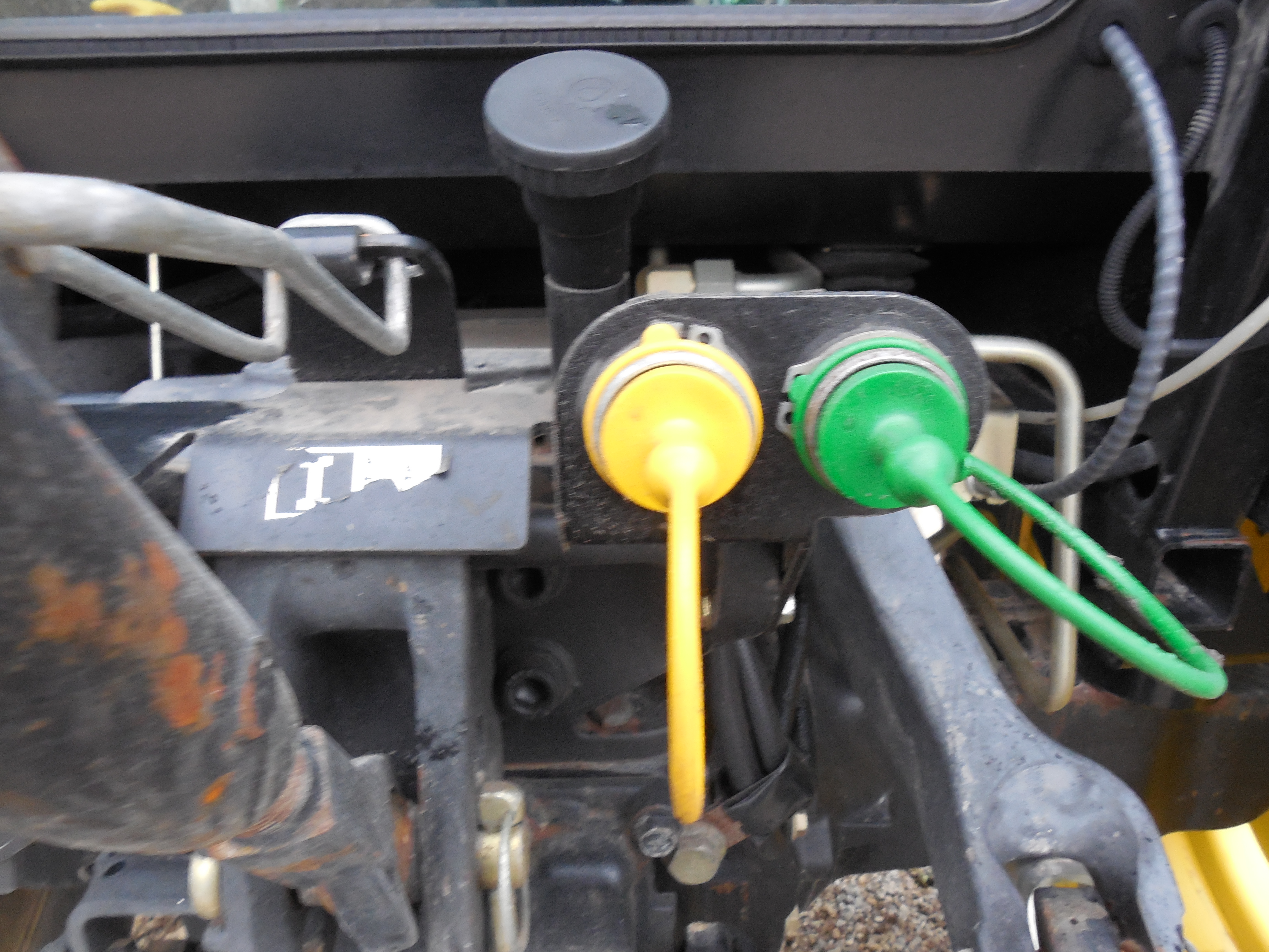 2008 John Deere 5603 - Photo 19
