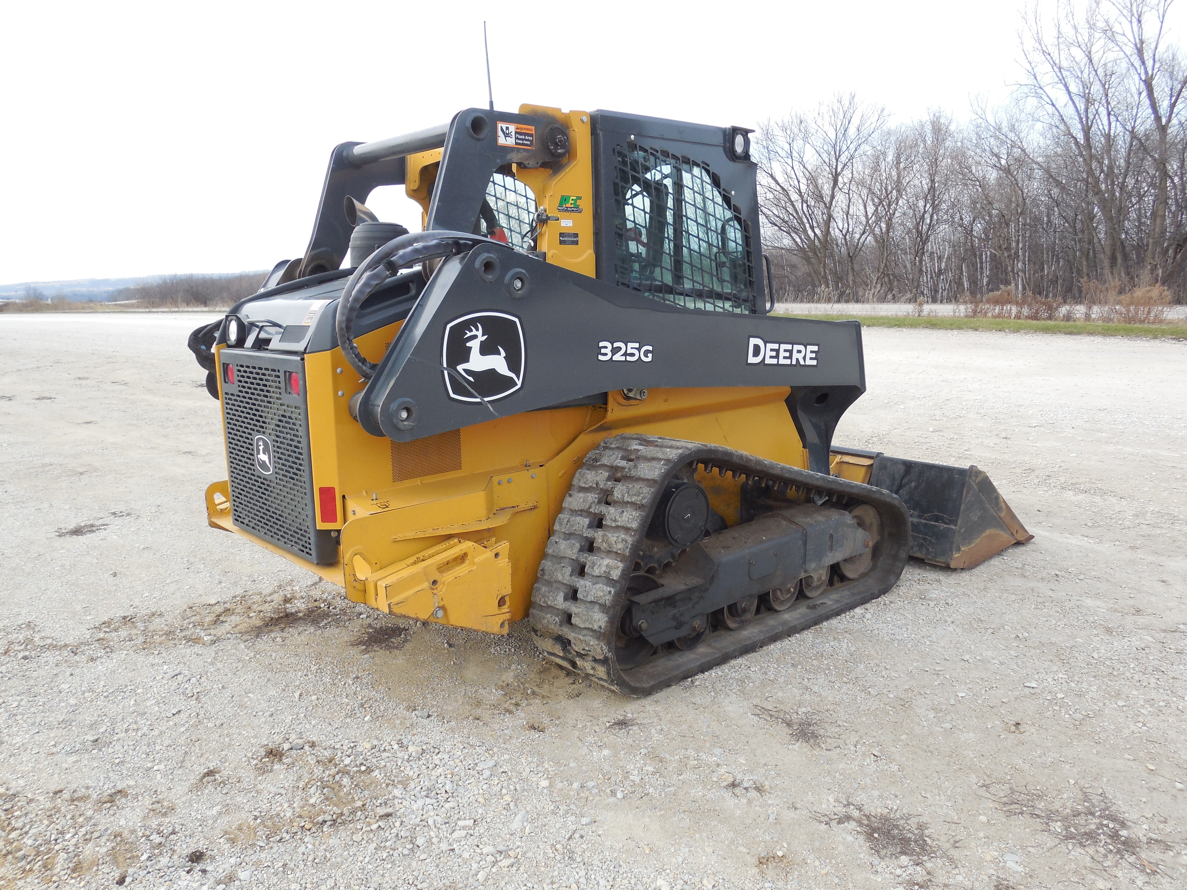 2022 John Deere 325G - Photo 6