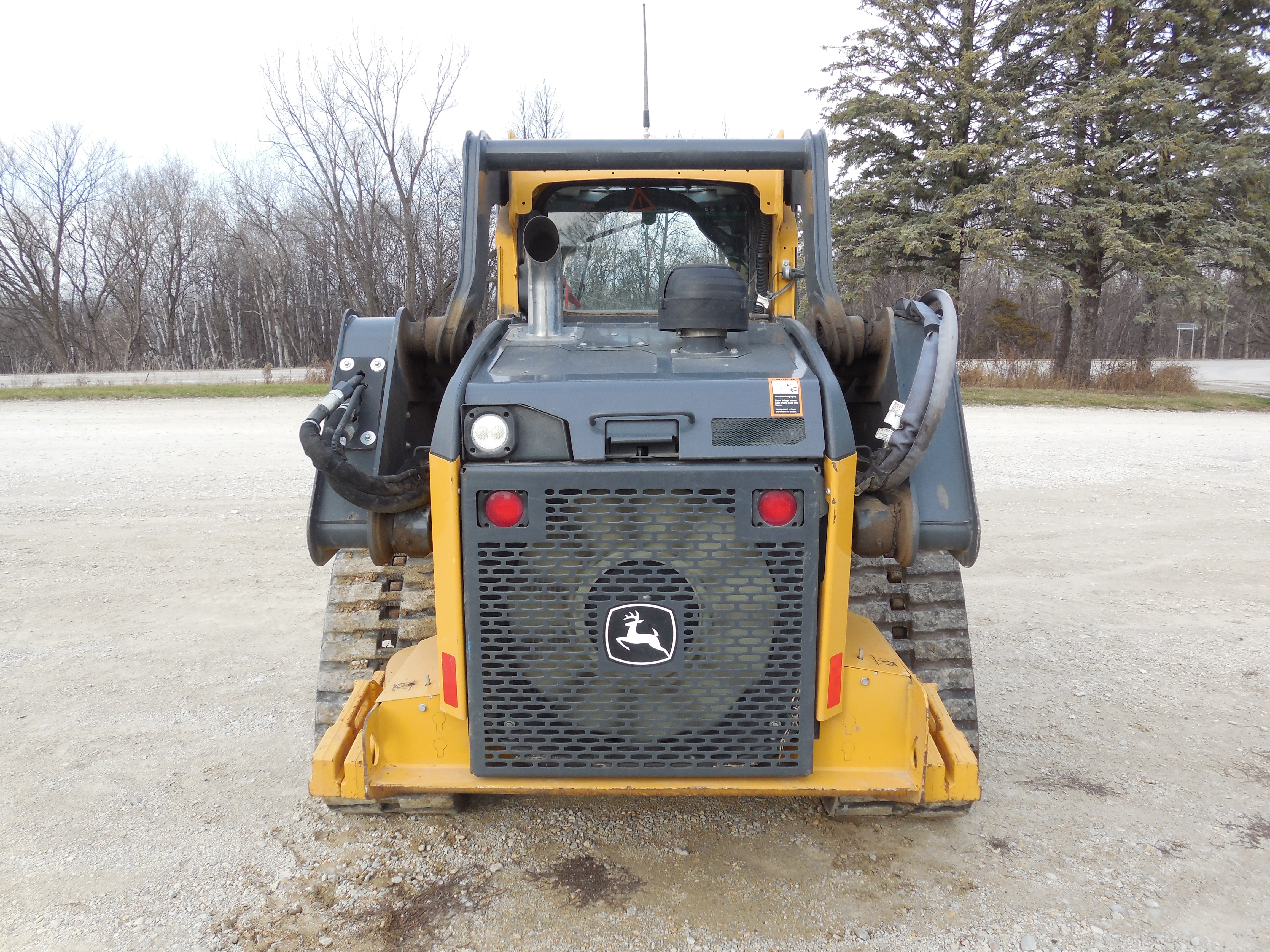 2022 John Deere 325G - Photo 7