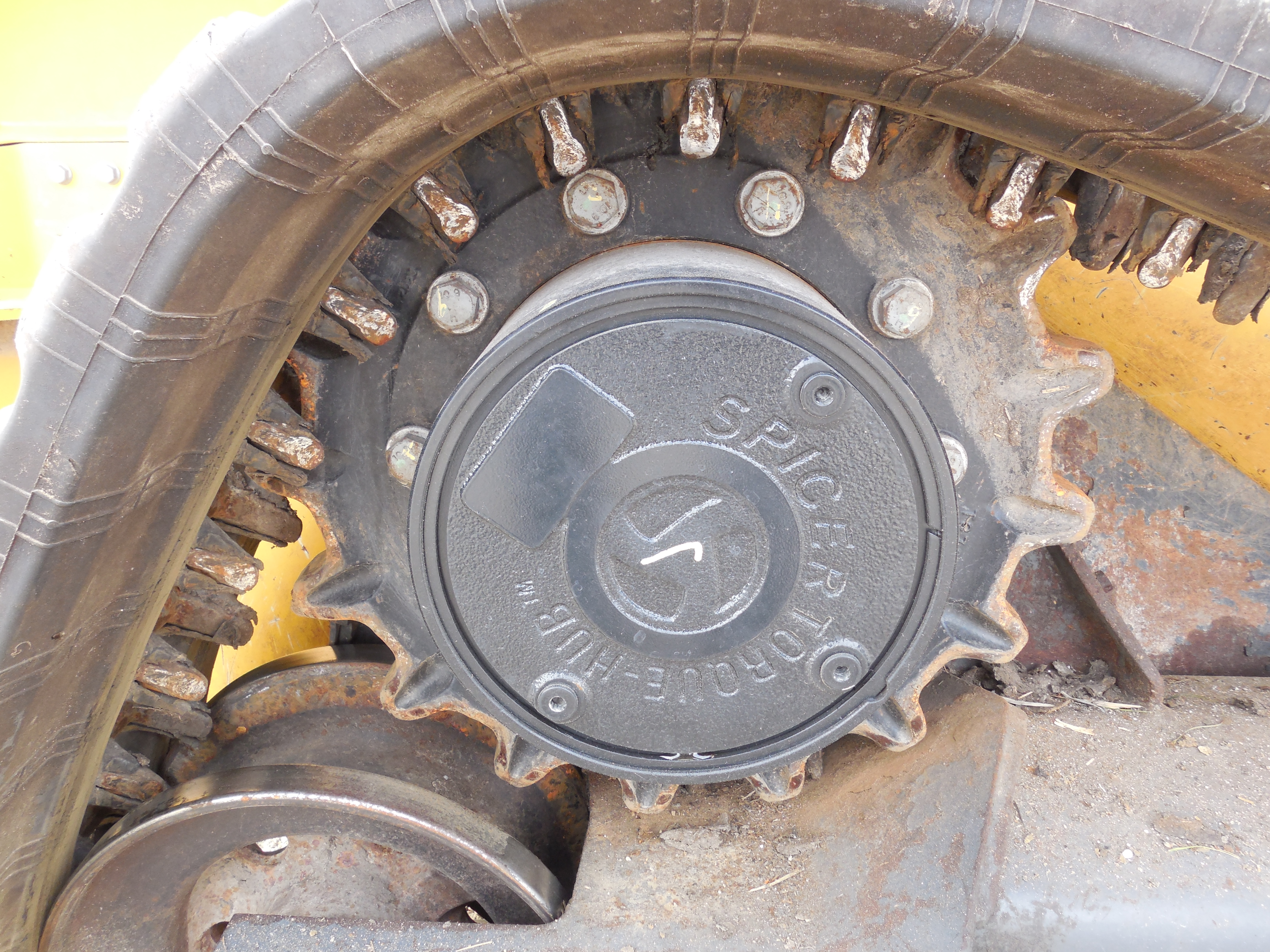 2022 John Deere 325G - Photo 14