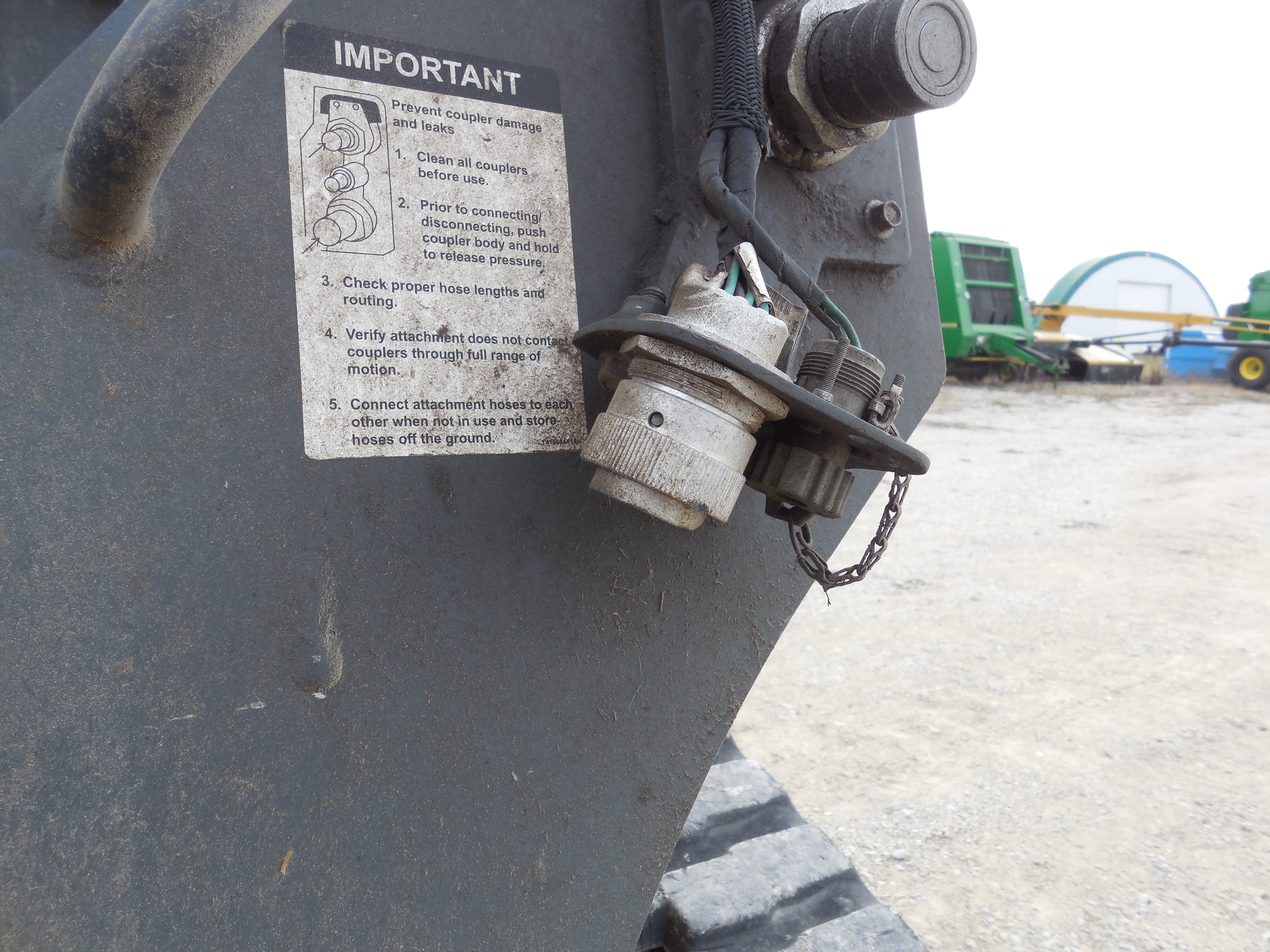 2022 John Deere 325G - Photo 20