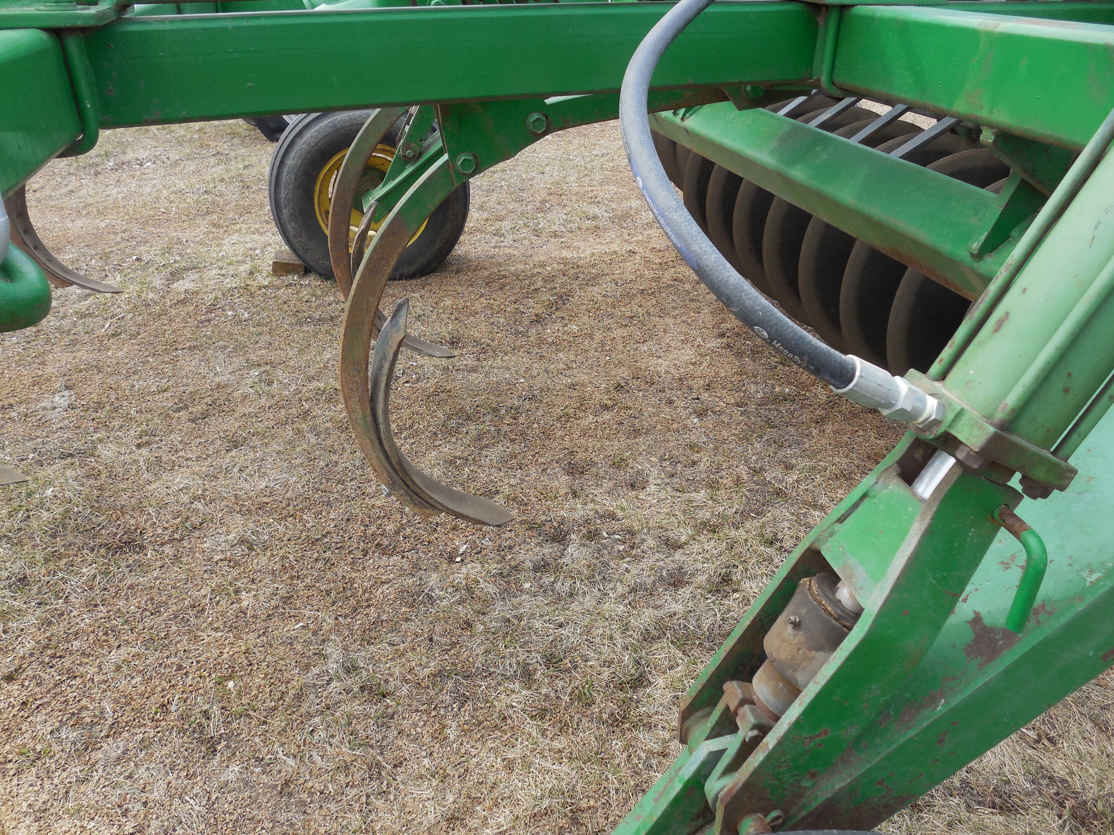 1984 John Deere 712 - Photo 6