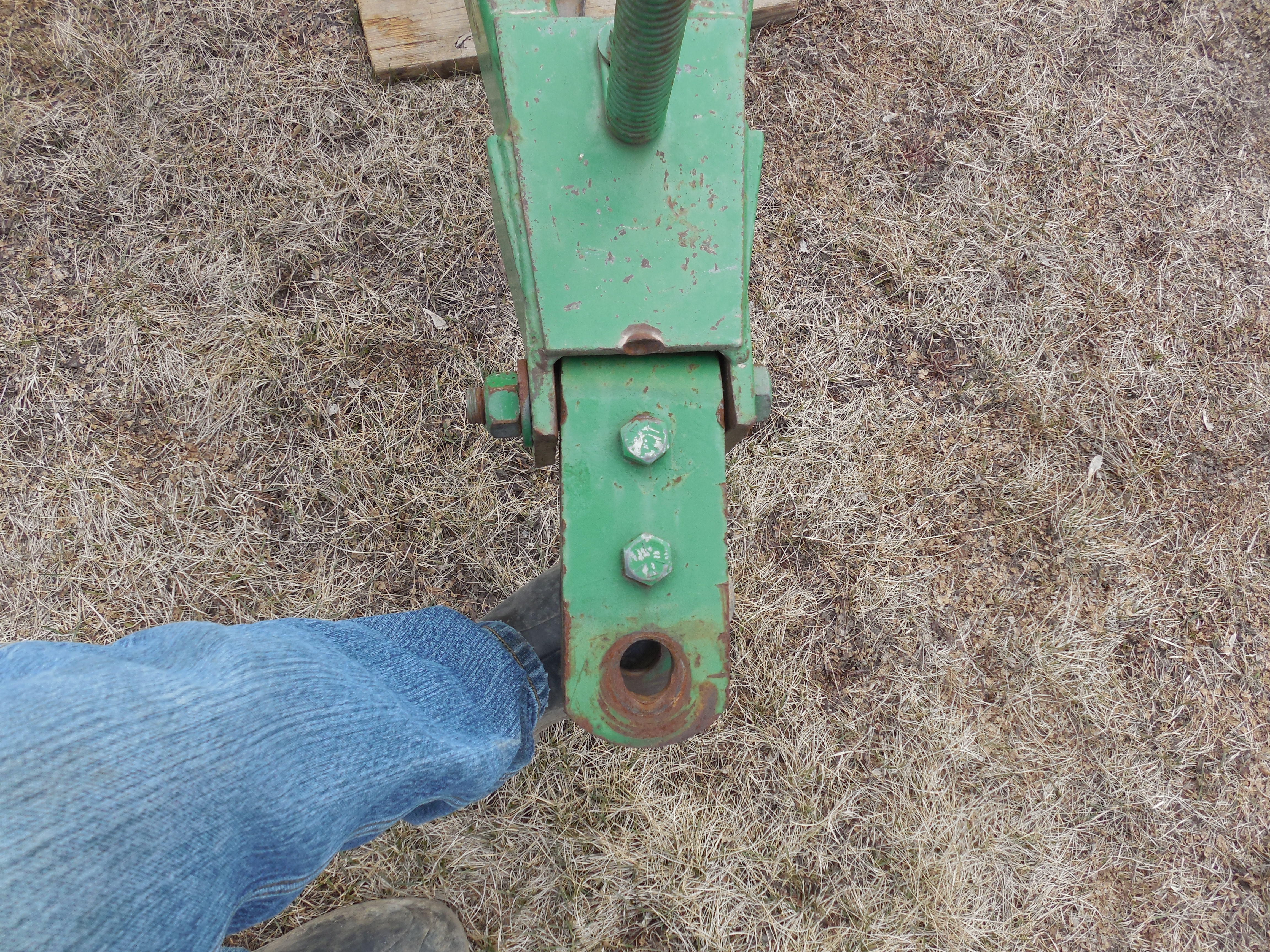 1984 John Deere 712 - Photo 8