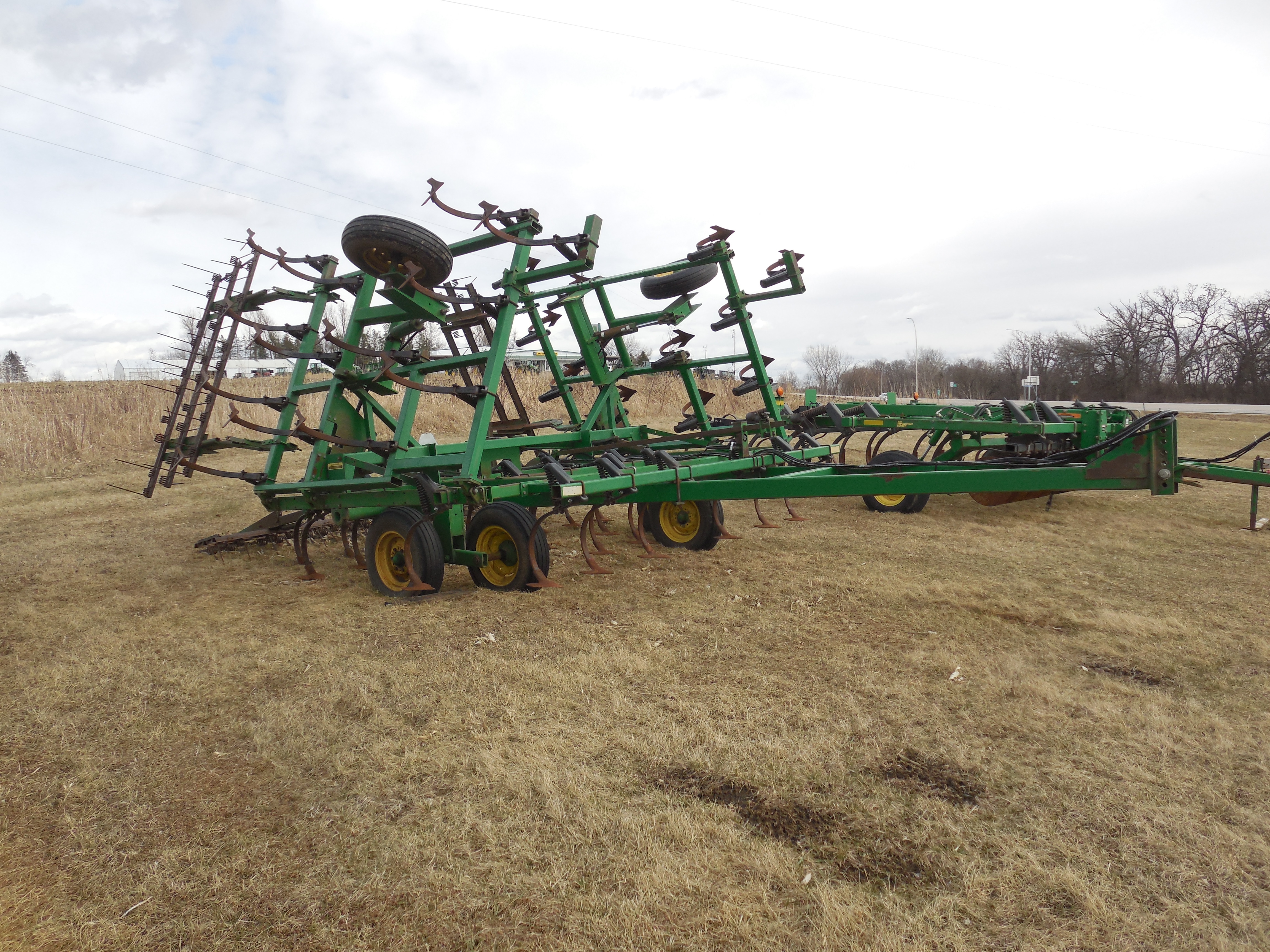 1990 John Deere 960 - Photo 5