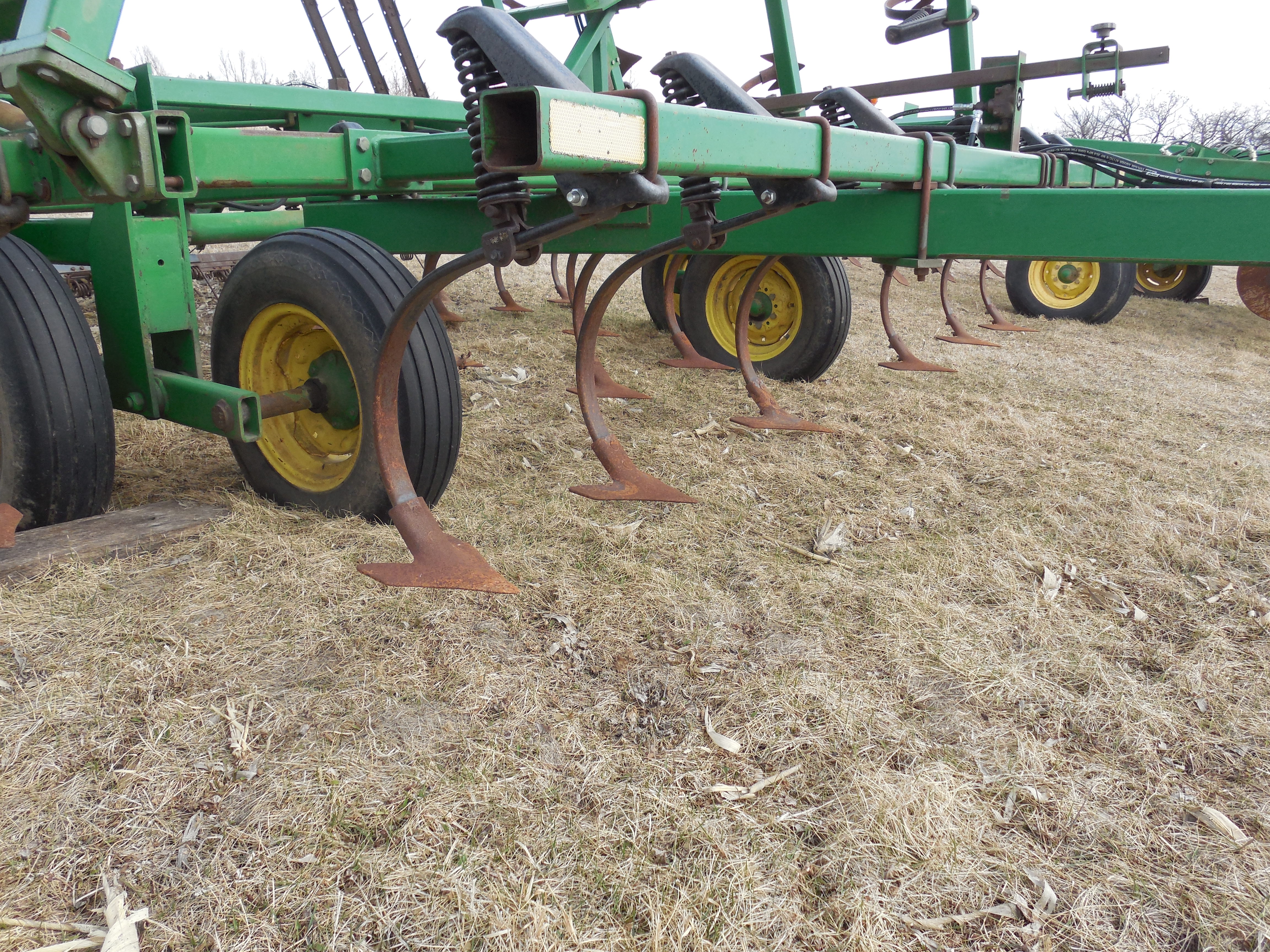 1990 John Deere 960 - Photo 6