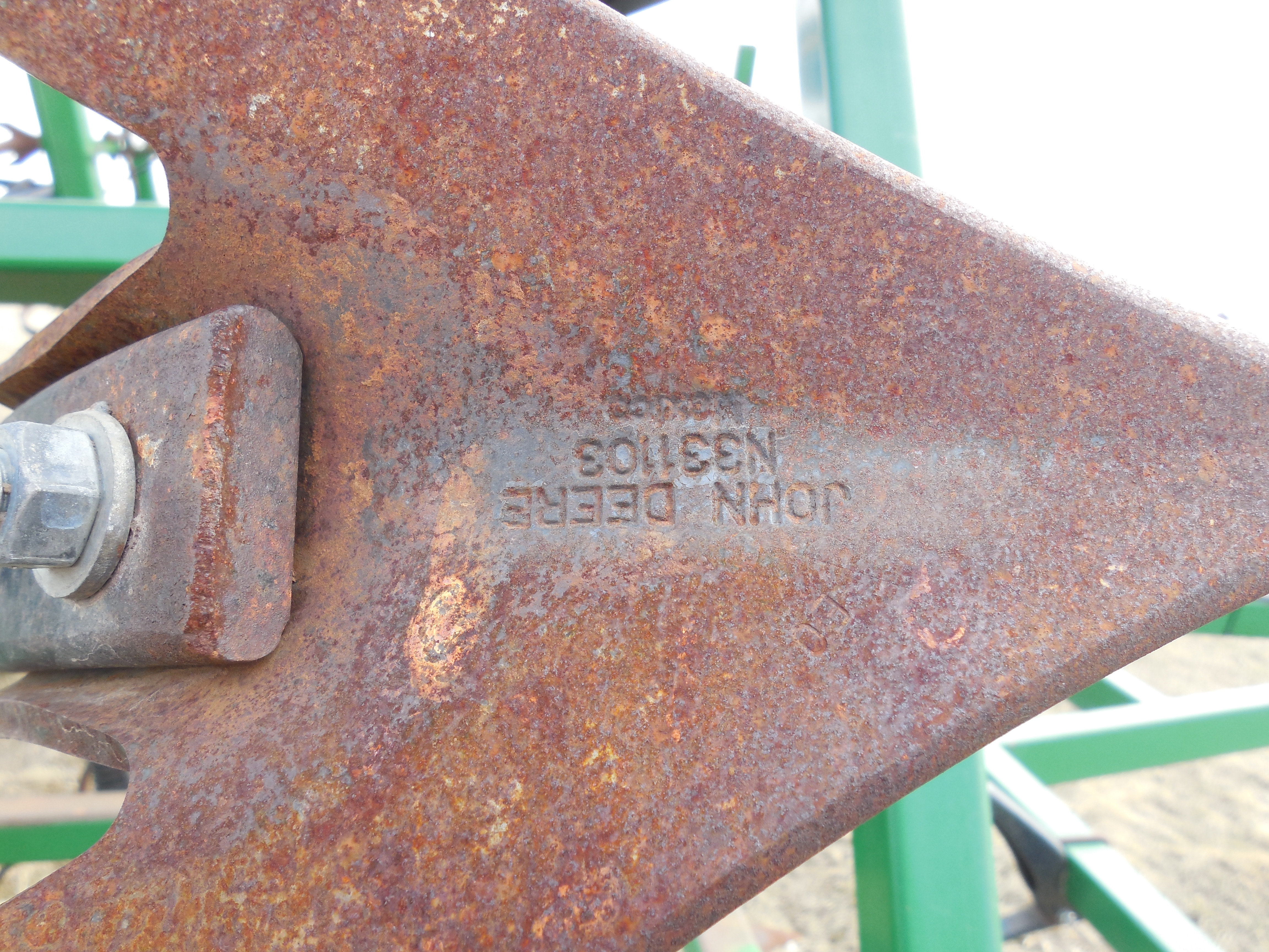 1990 John Deere 960 - Photo 7
