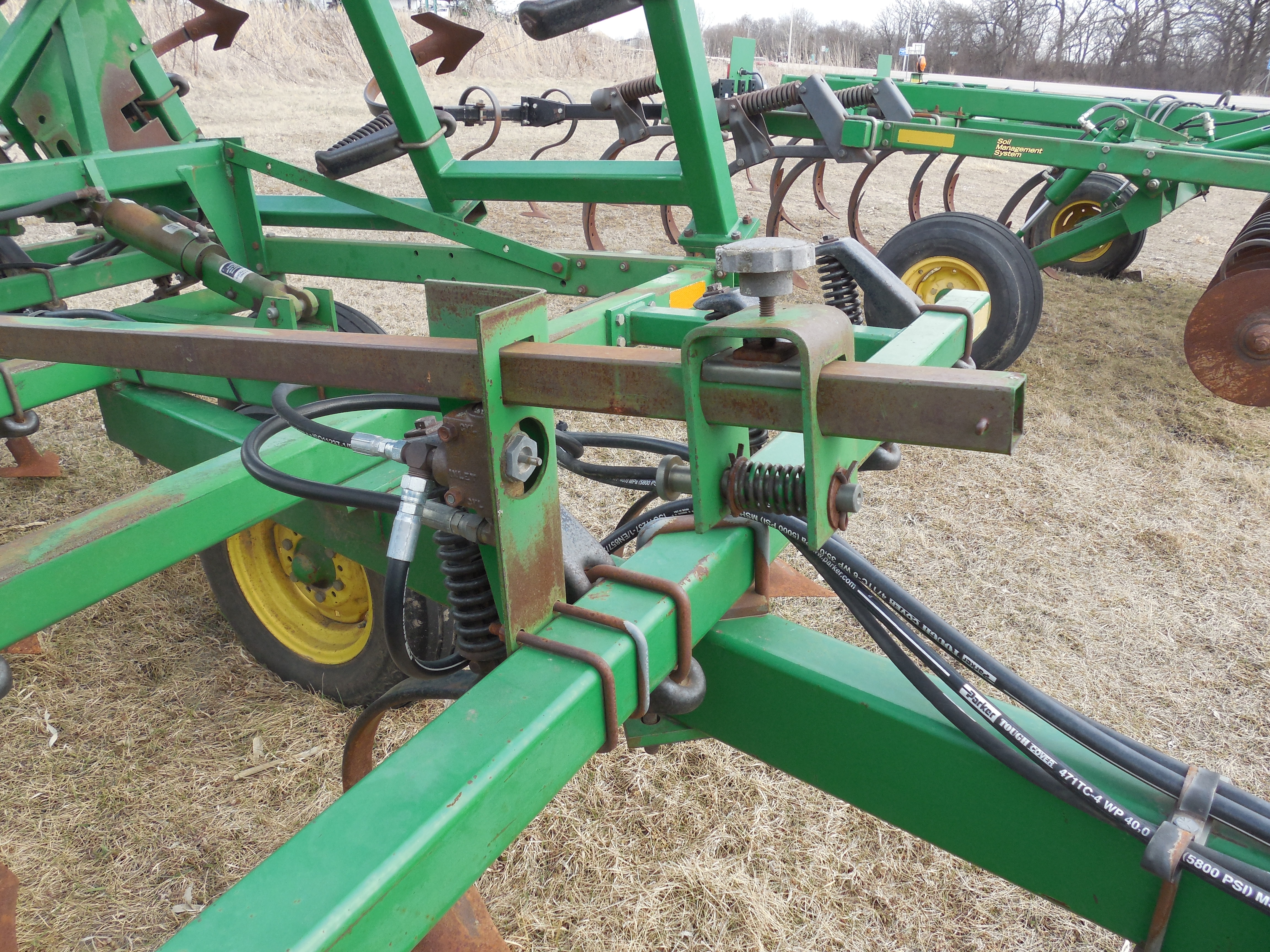 1990 John Deere 960 - Photo 8