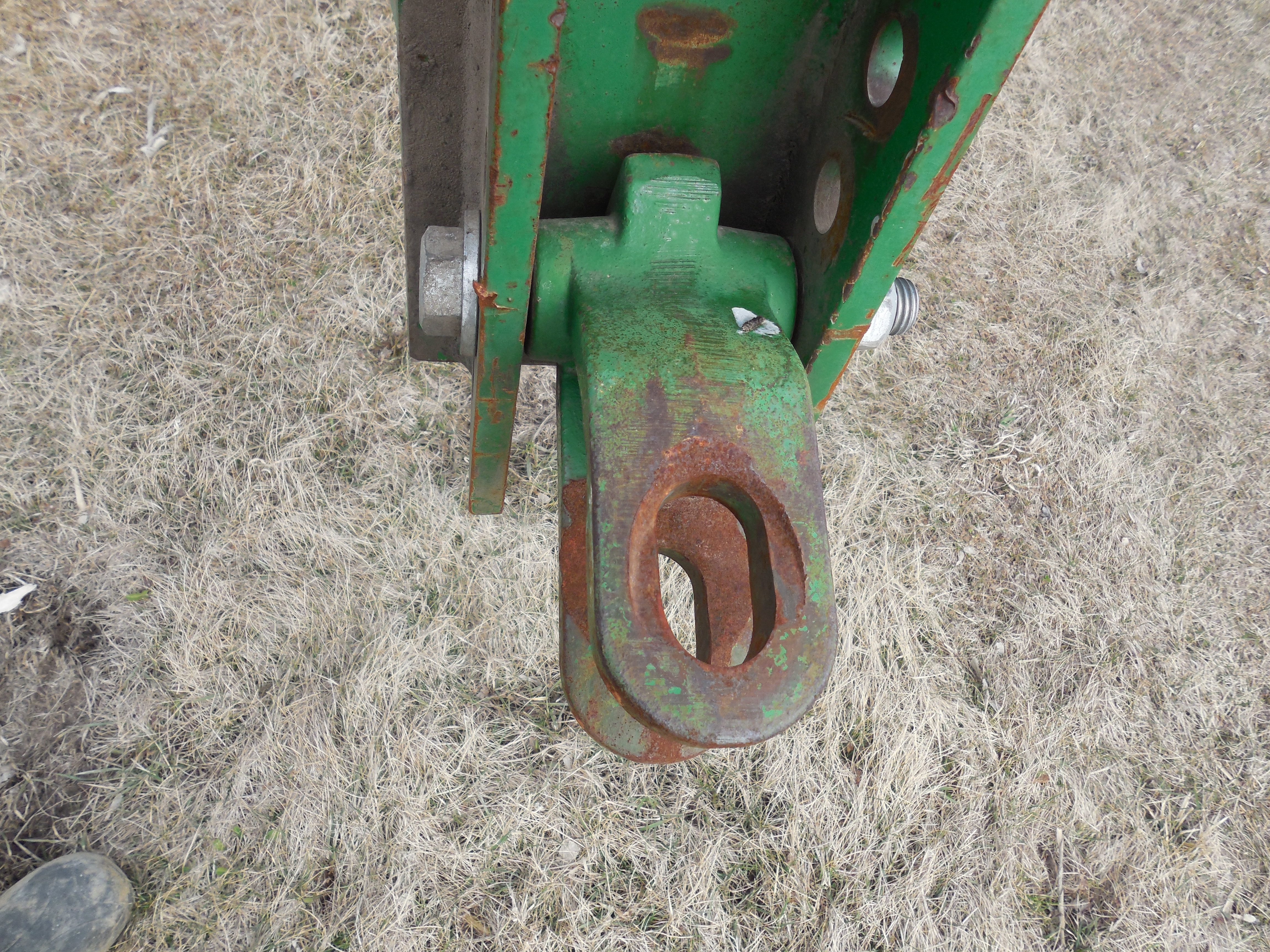 1990 John Deere 960 - Photo 10