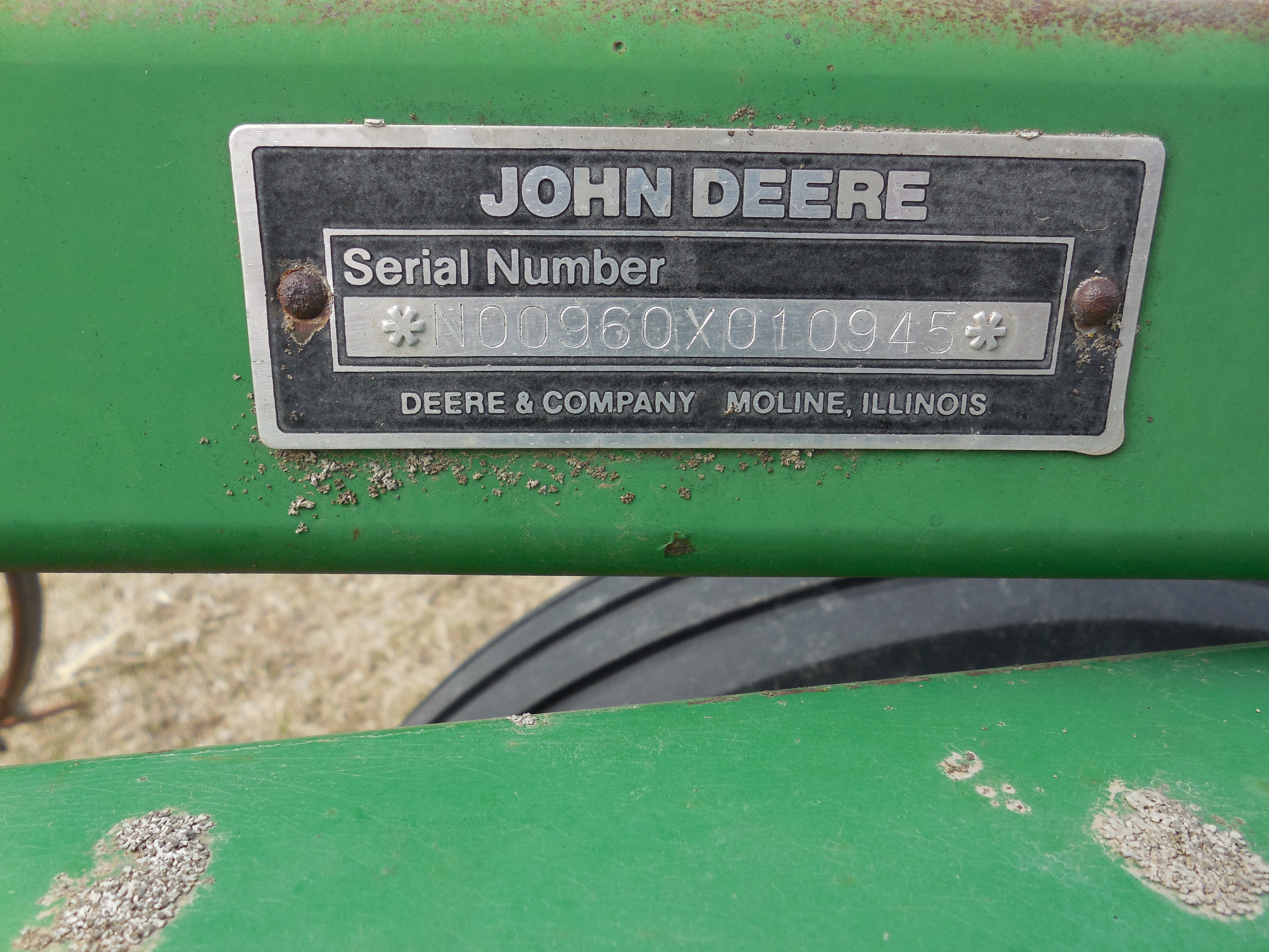 1990 John Deere 960 - Photo 11