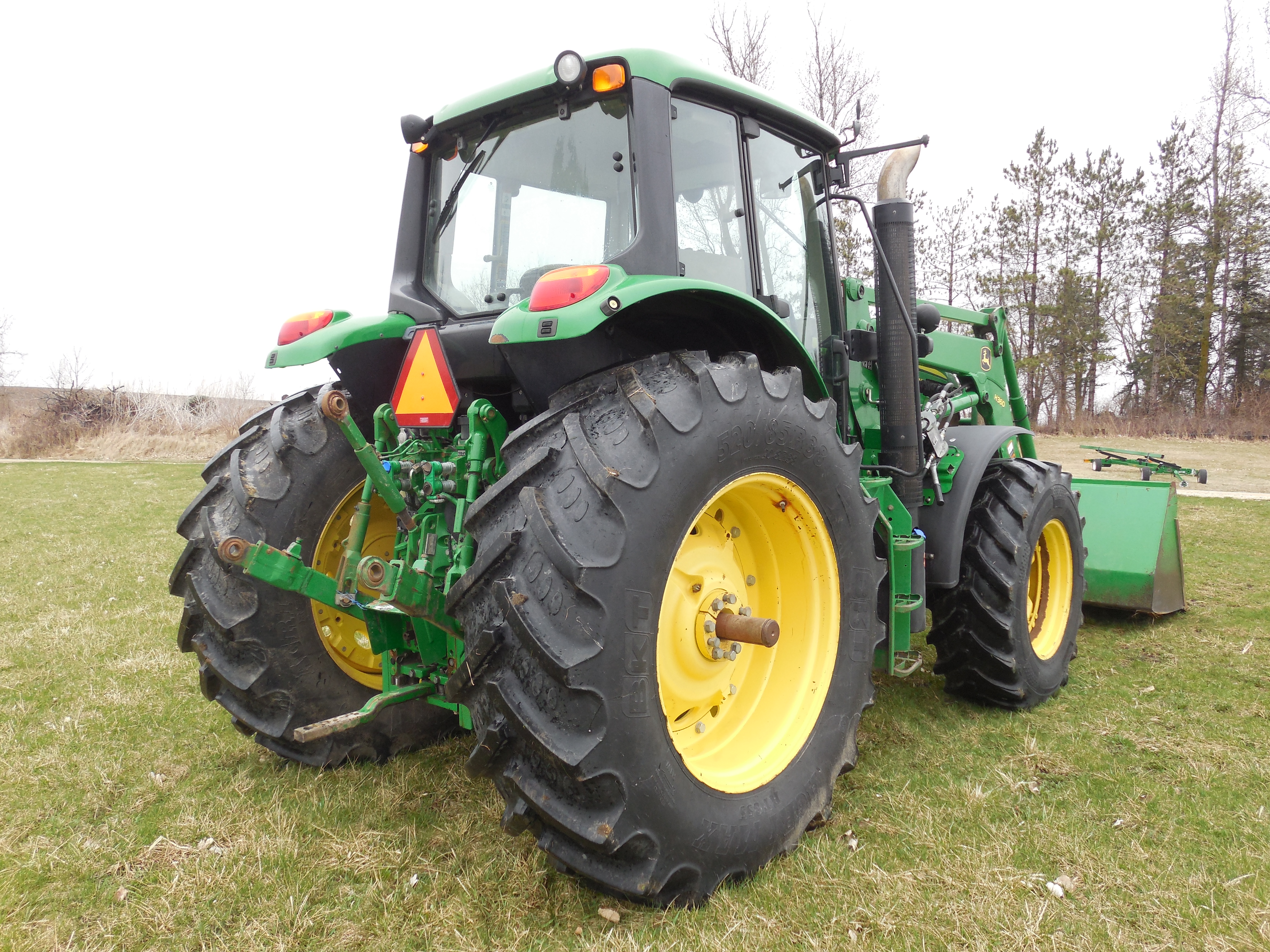 2013 John Deere 6140M - Photo 6