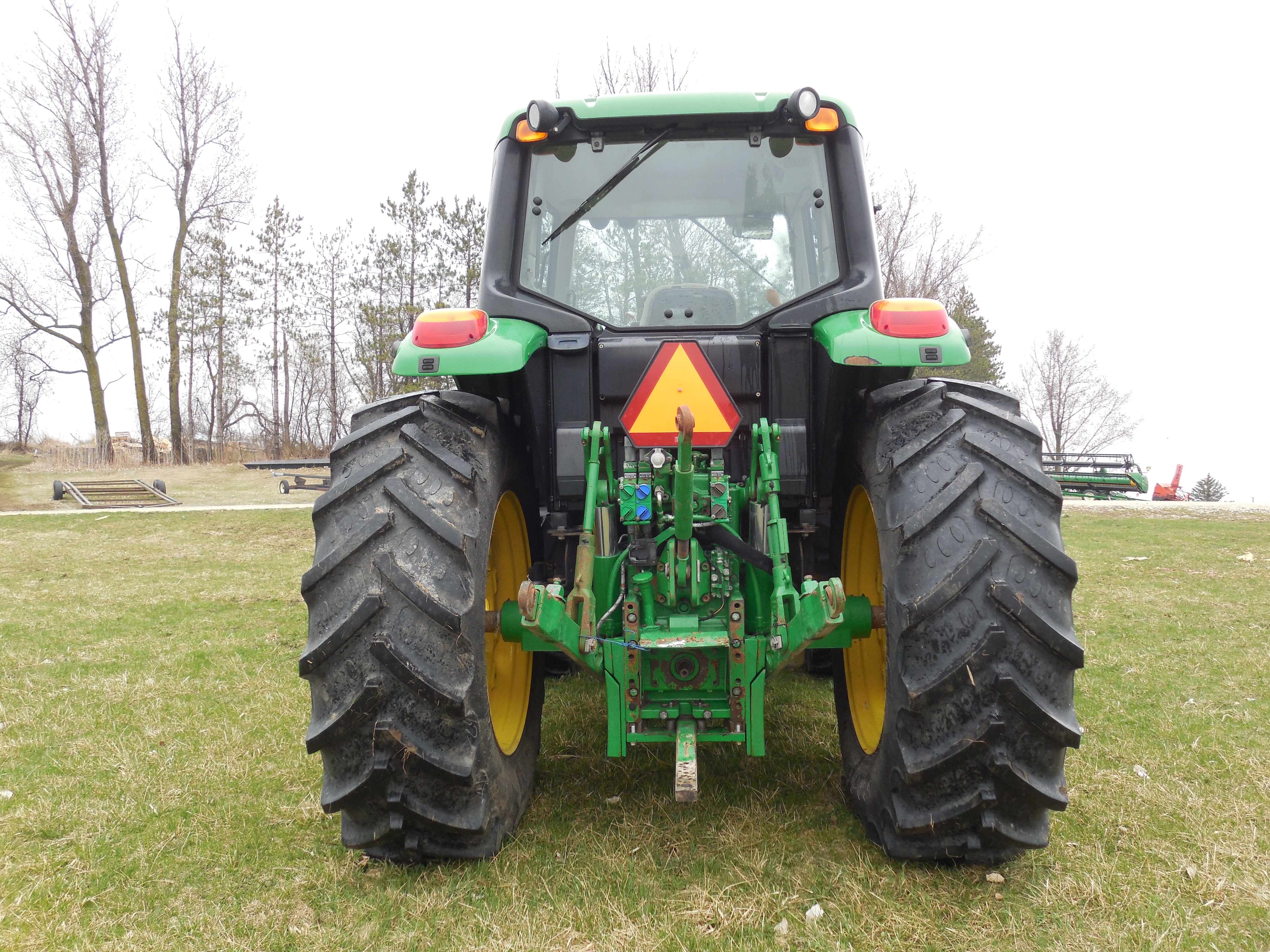 2013 John Deere 6140M - Photo 7