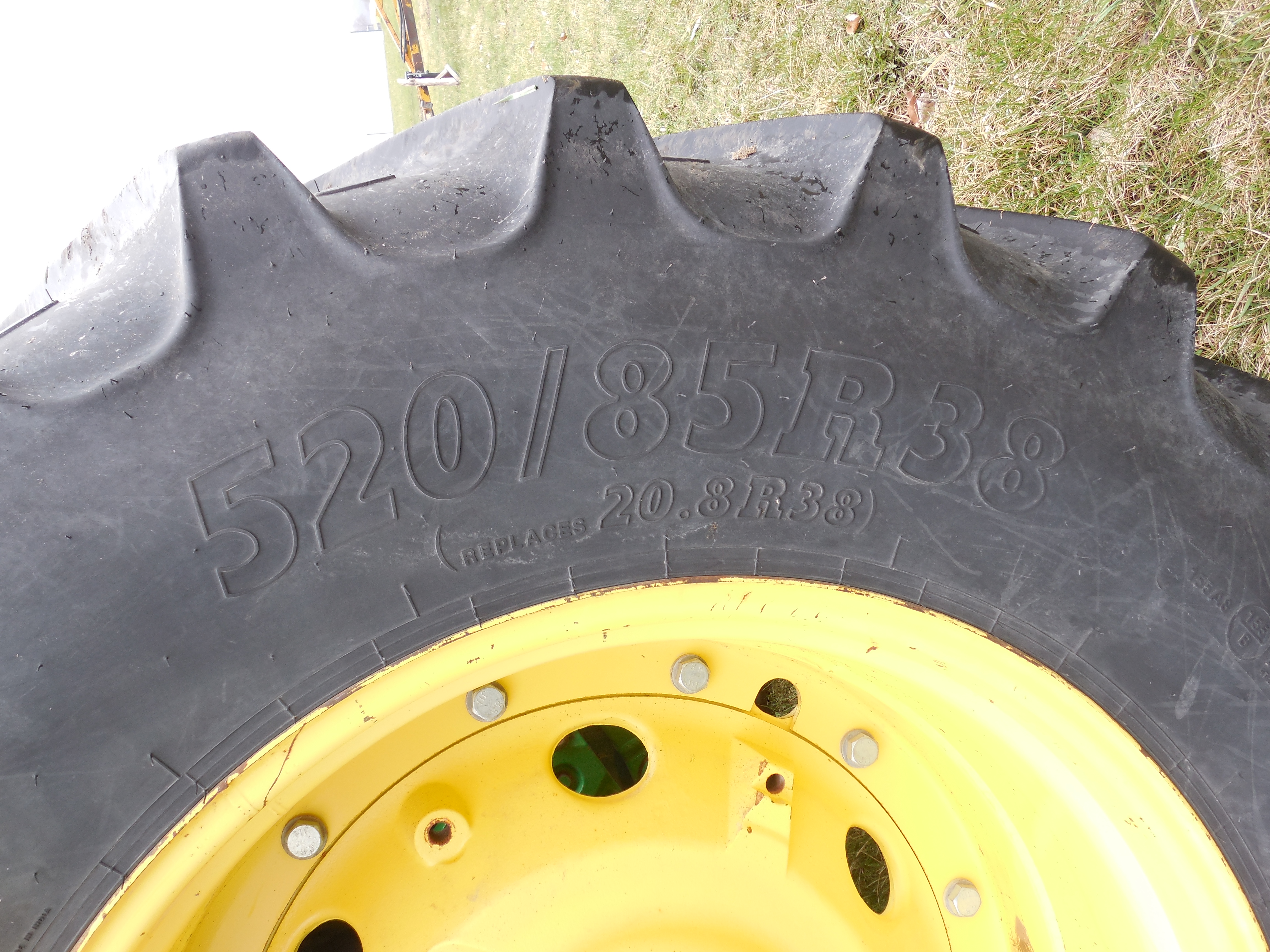 2013 John Deere 6140M - Photo 9