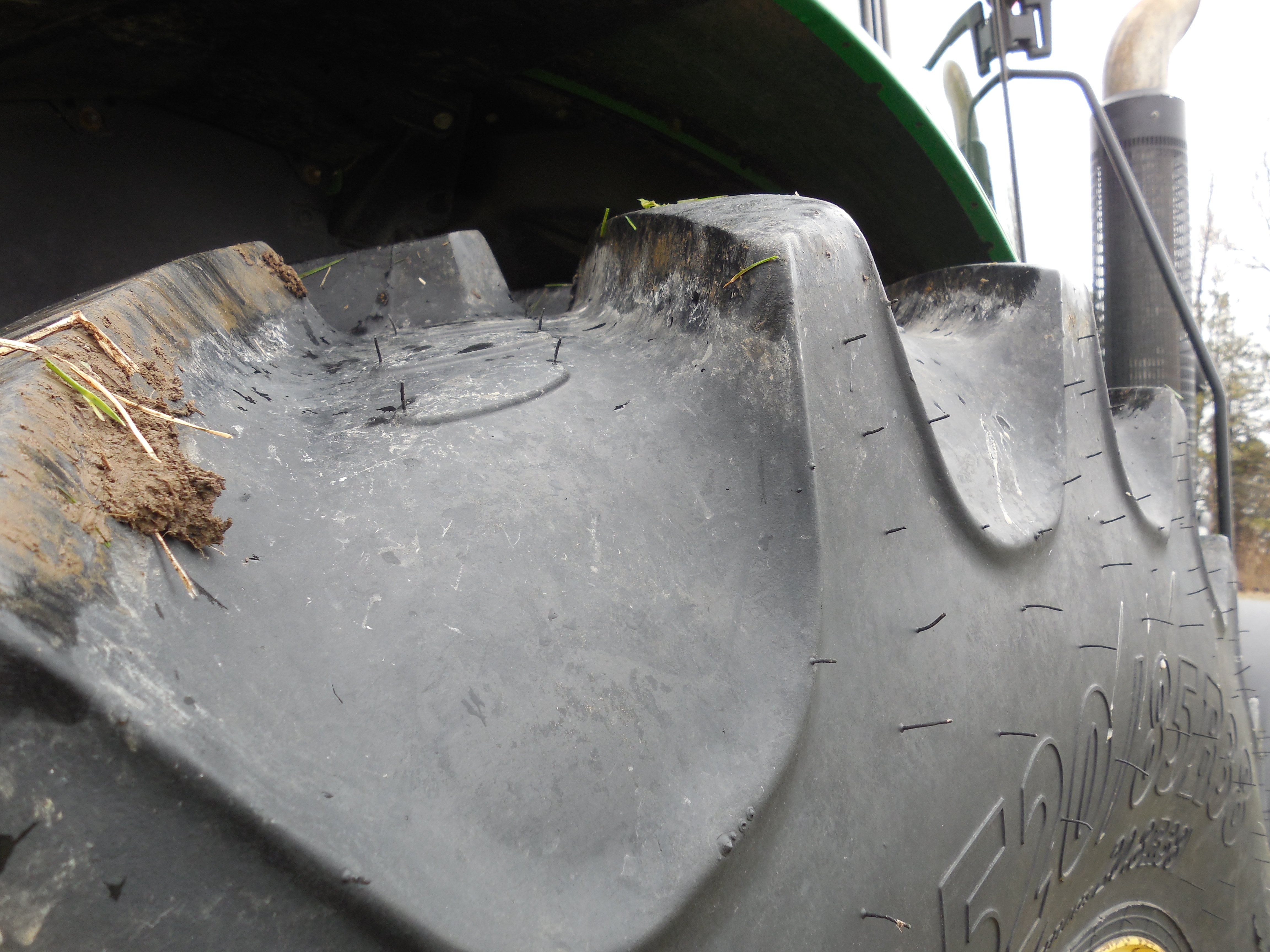 2013 John Deere 6140M - Photo 11