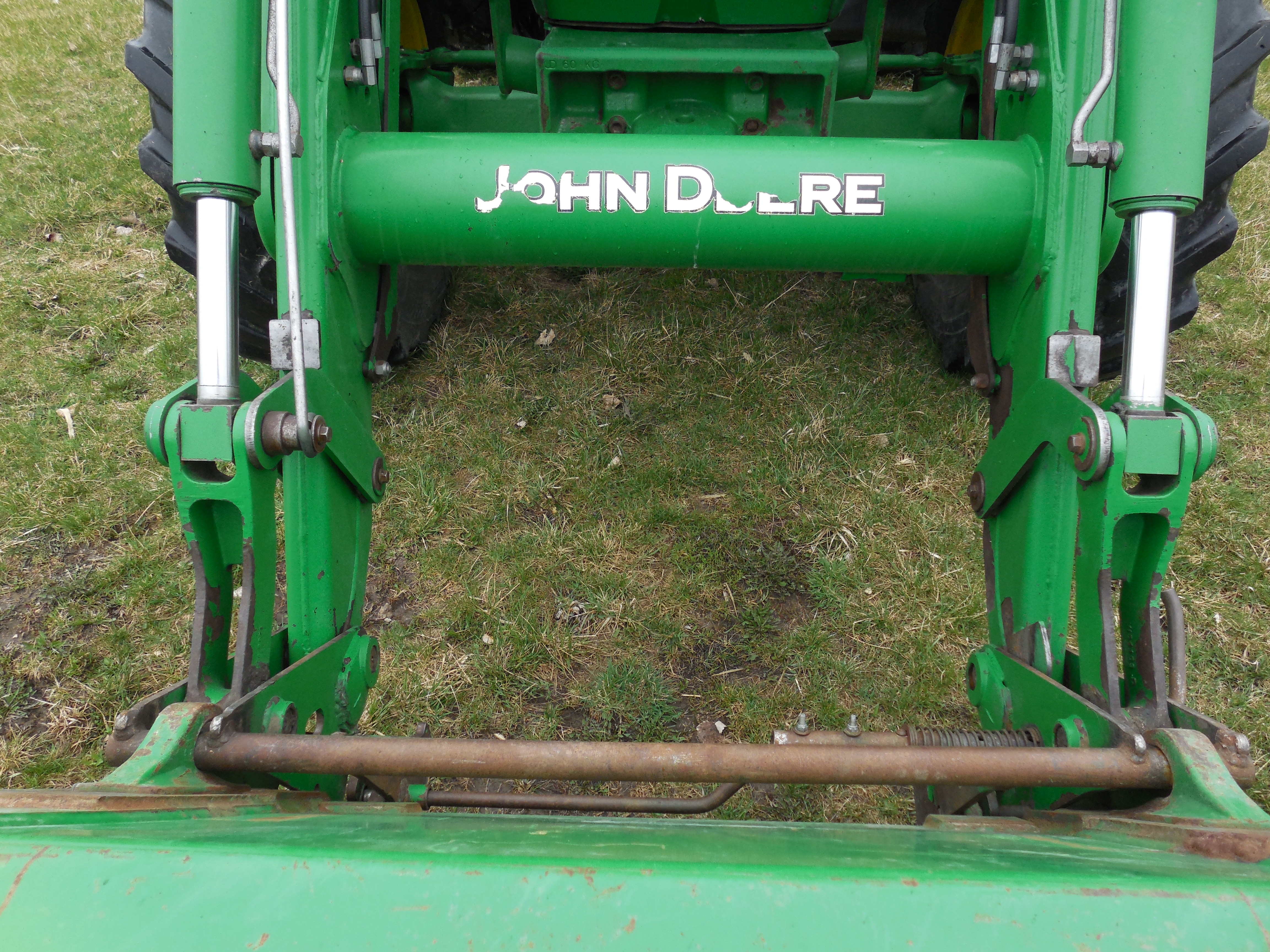 2013 John Deere 6140M - Photo 16