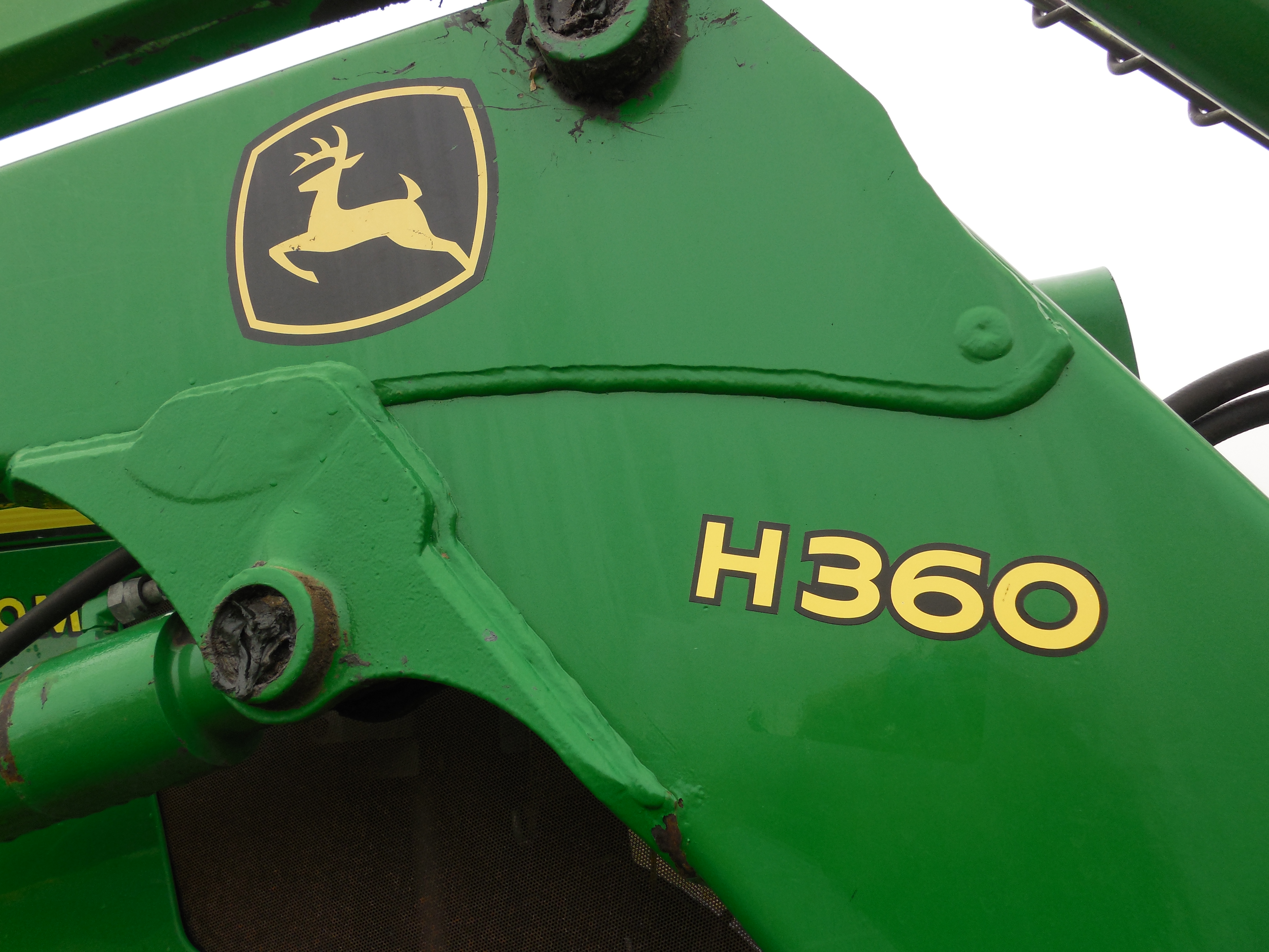 2013 John Deere 6140M - Photo 18