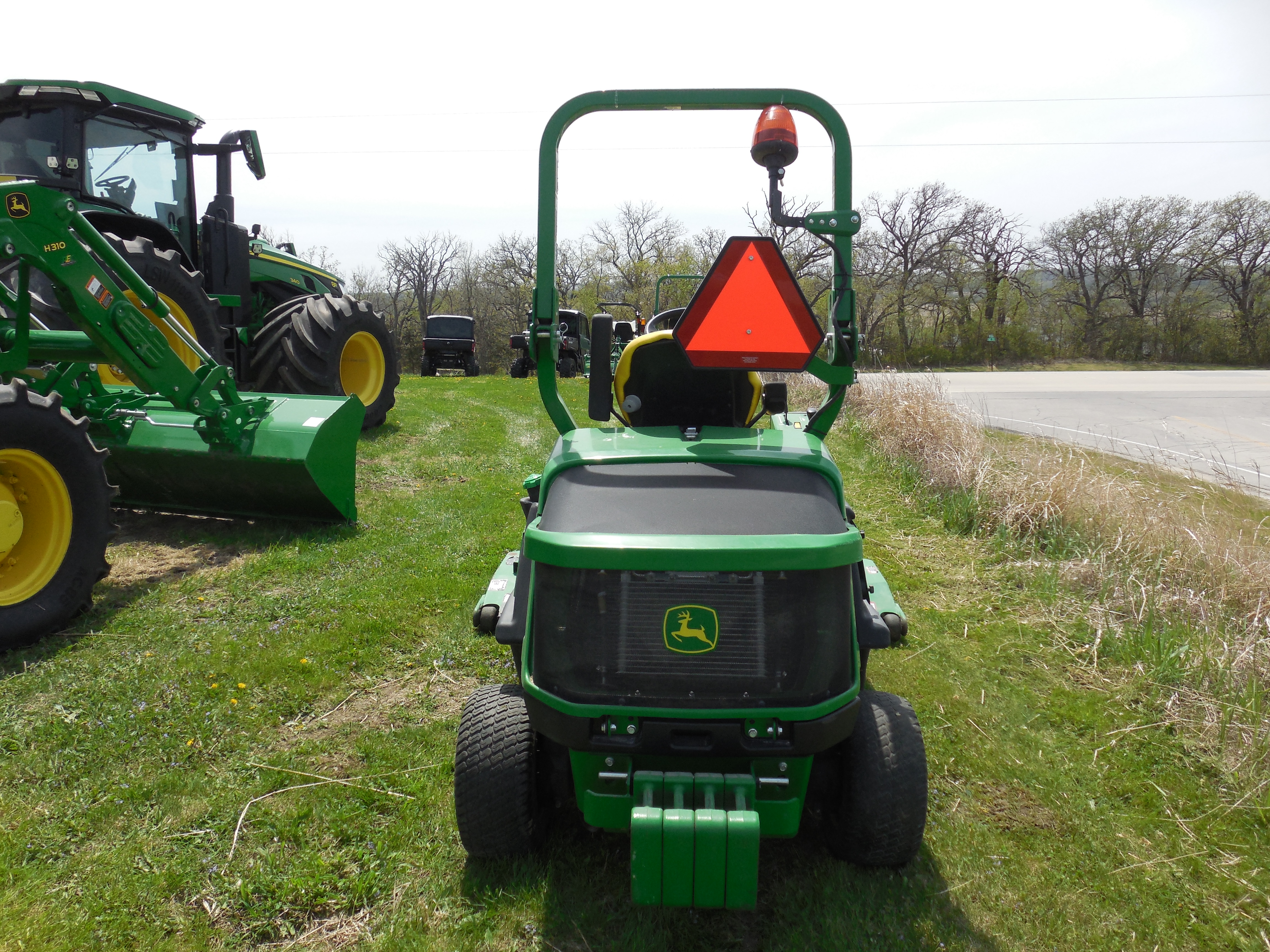 2019 John Deere 1570 - Photo 5