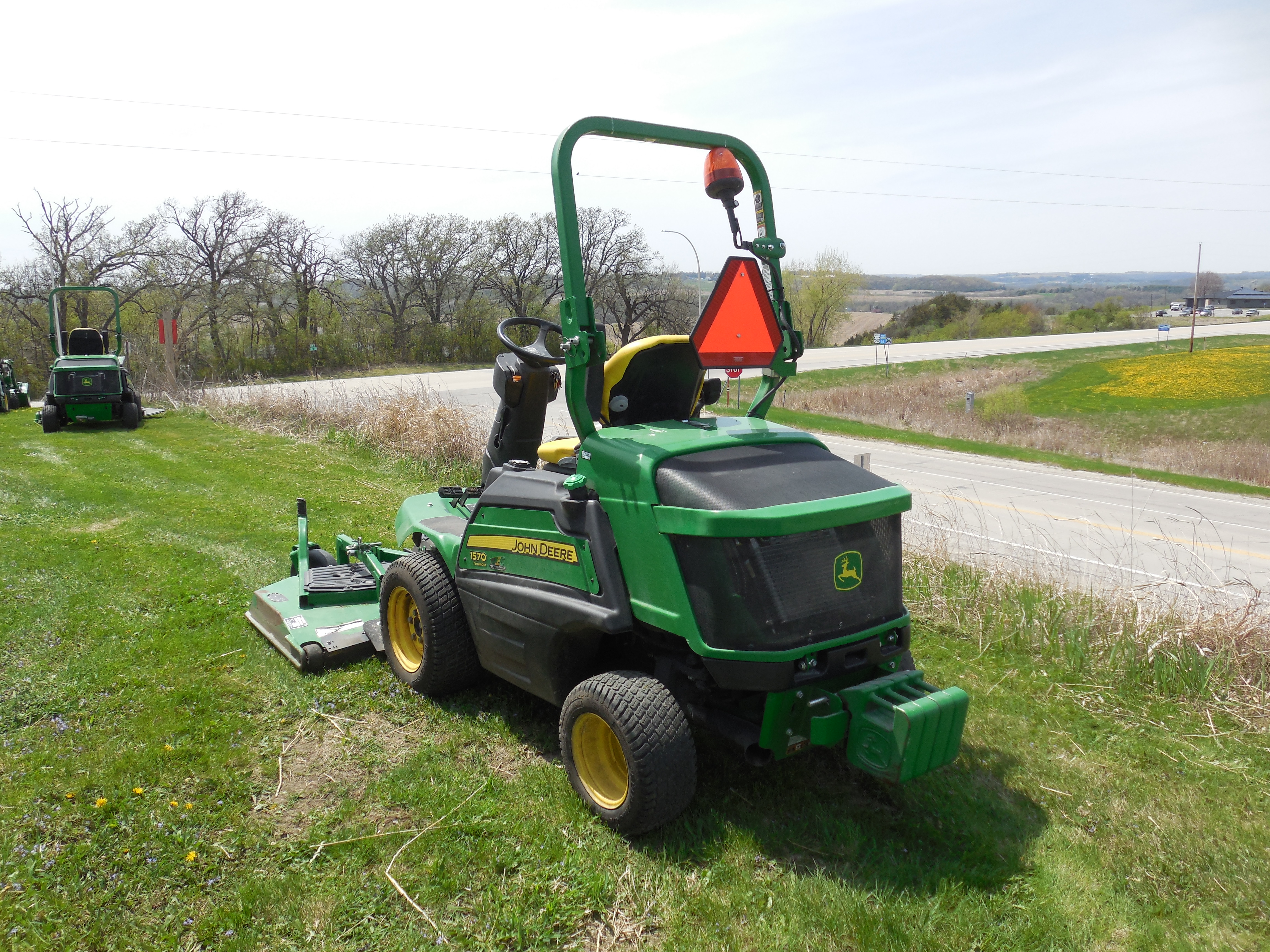 2019 John Deere 1570 - Photo 6