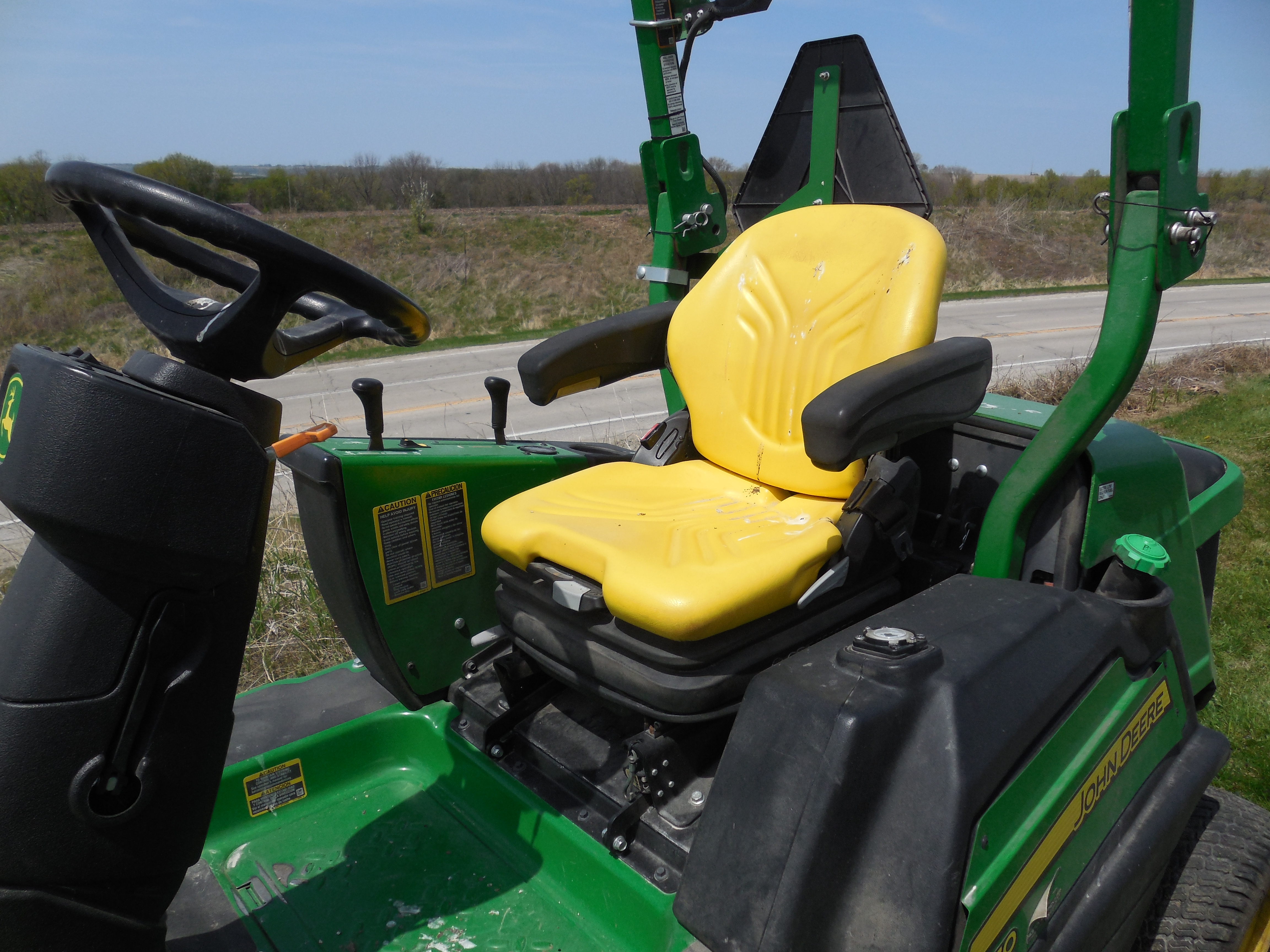 2019 John Deere 1570 - Photo 13