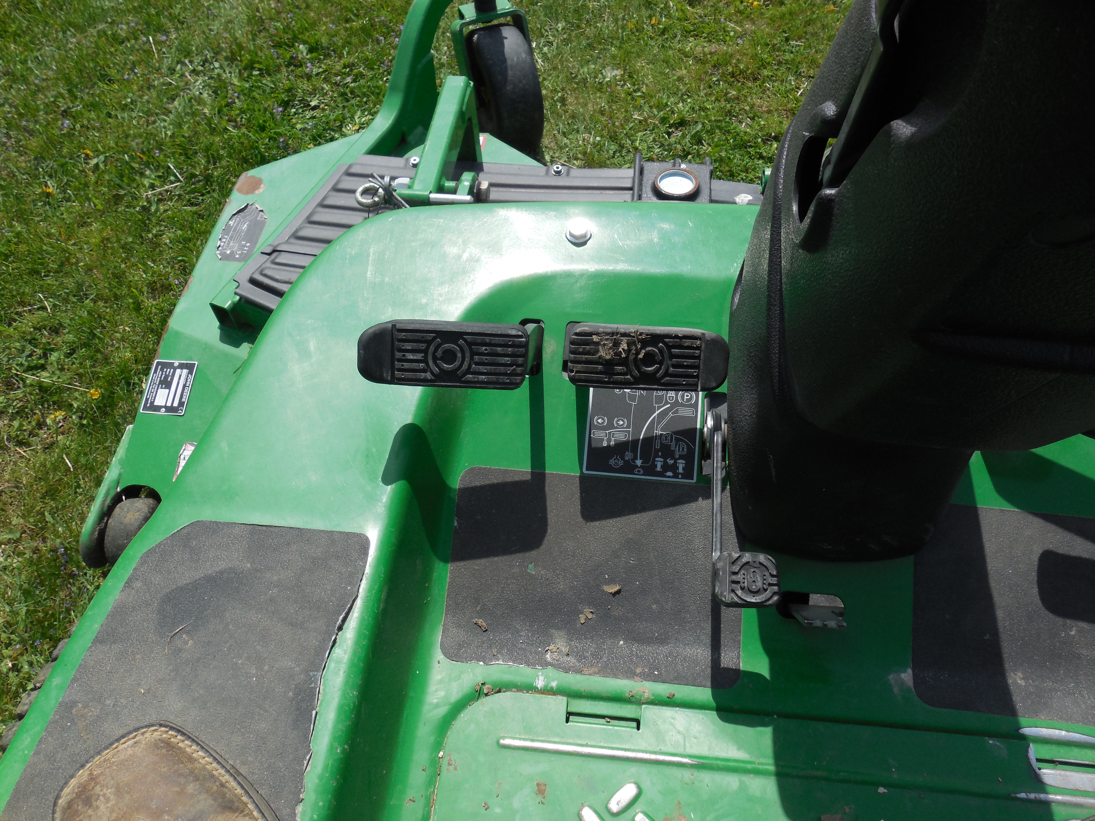 2019 John Deere 1570 - Photo 15