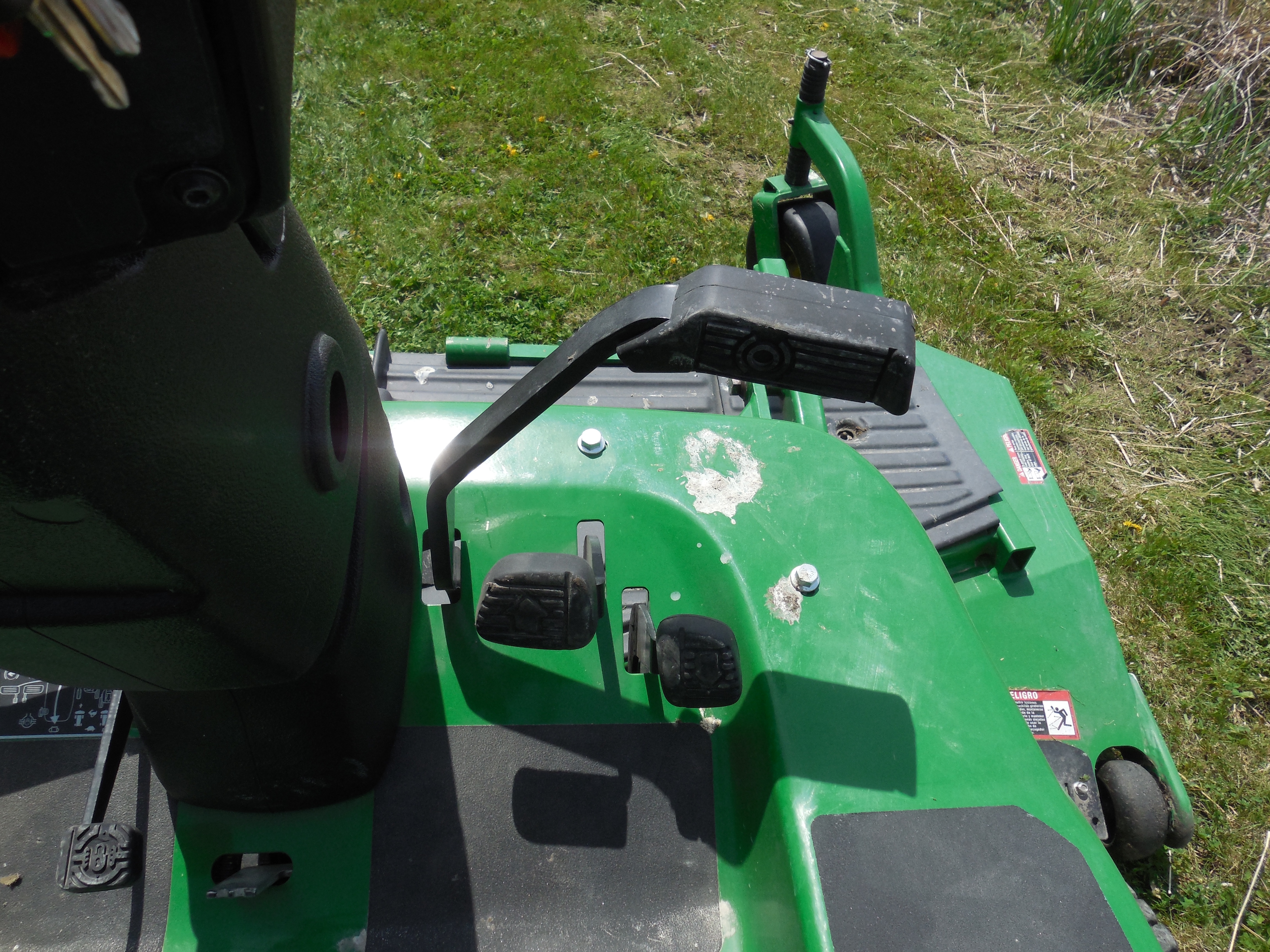 2019 John Deere 1570 - Photo 16