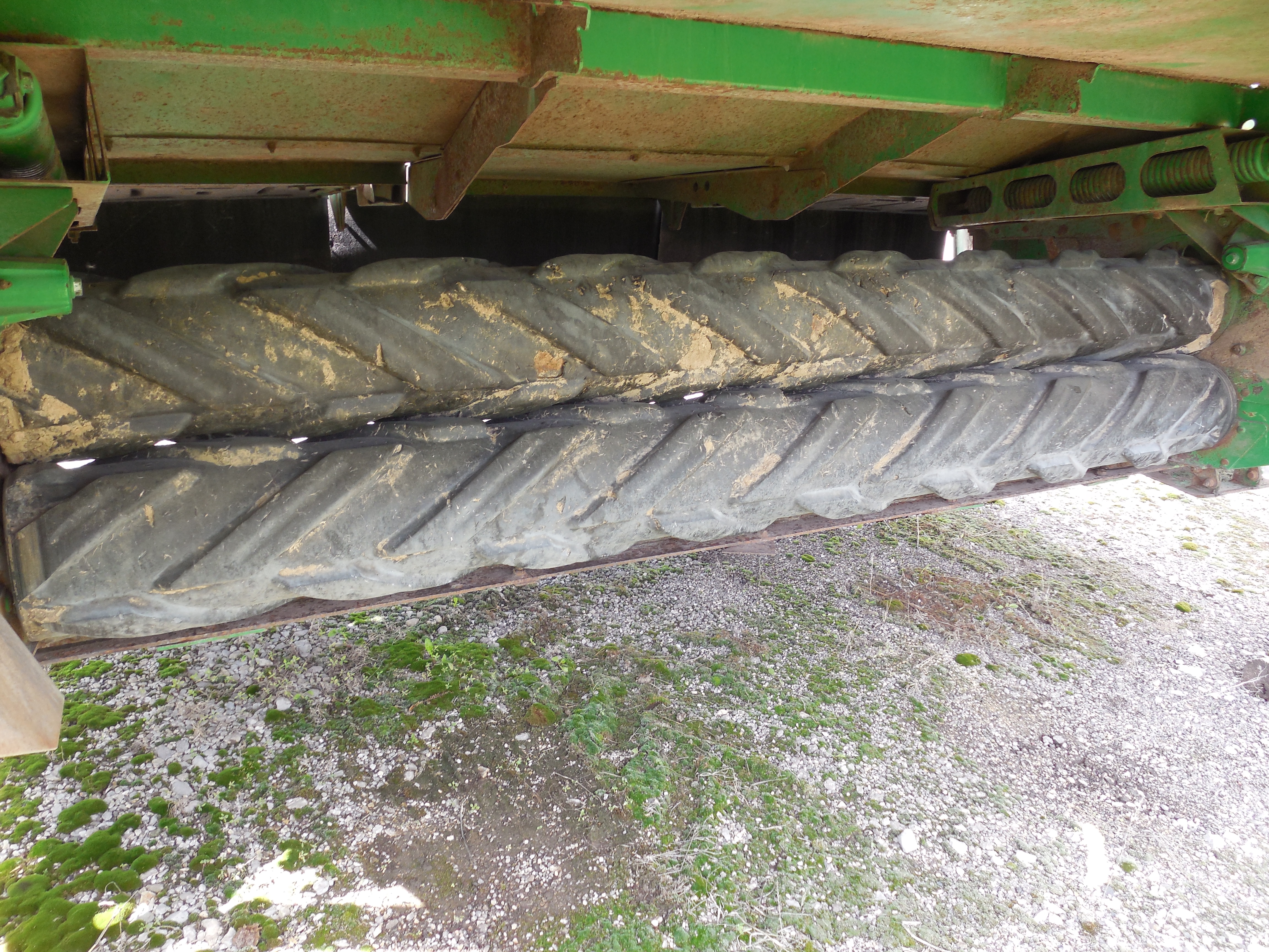 2007 John Deere 735 - Photo 6