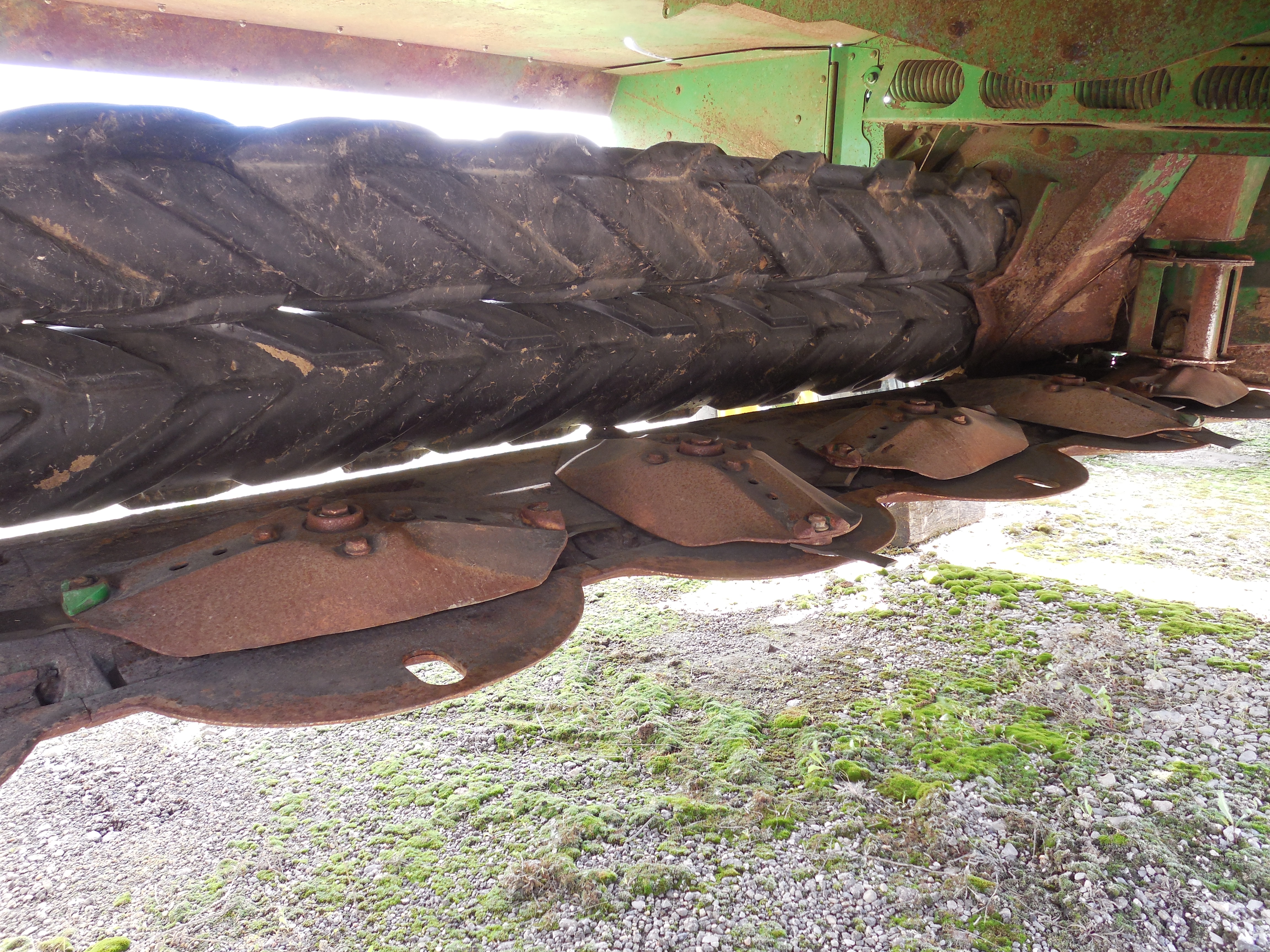 2007 John Deere 735 - Photo 8