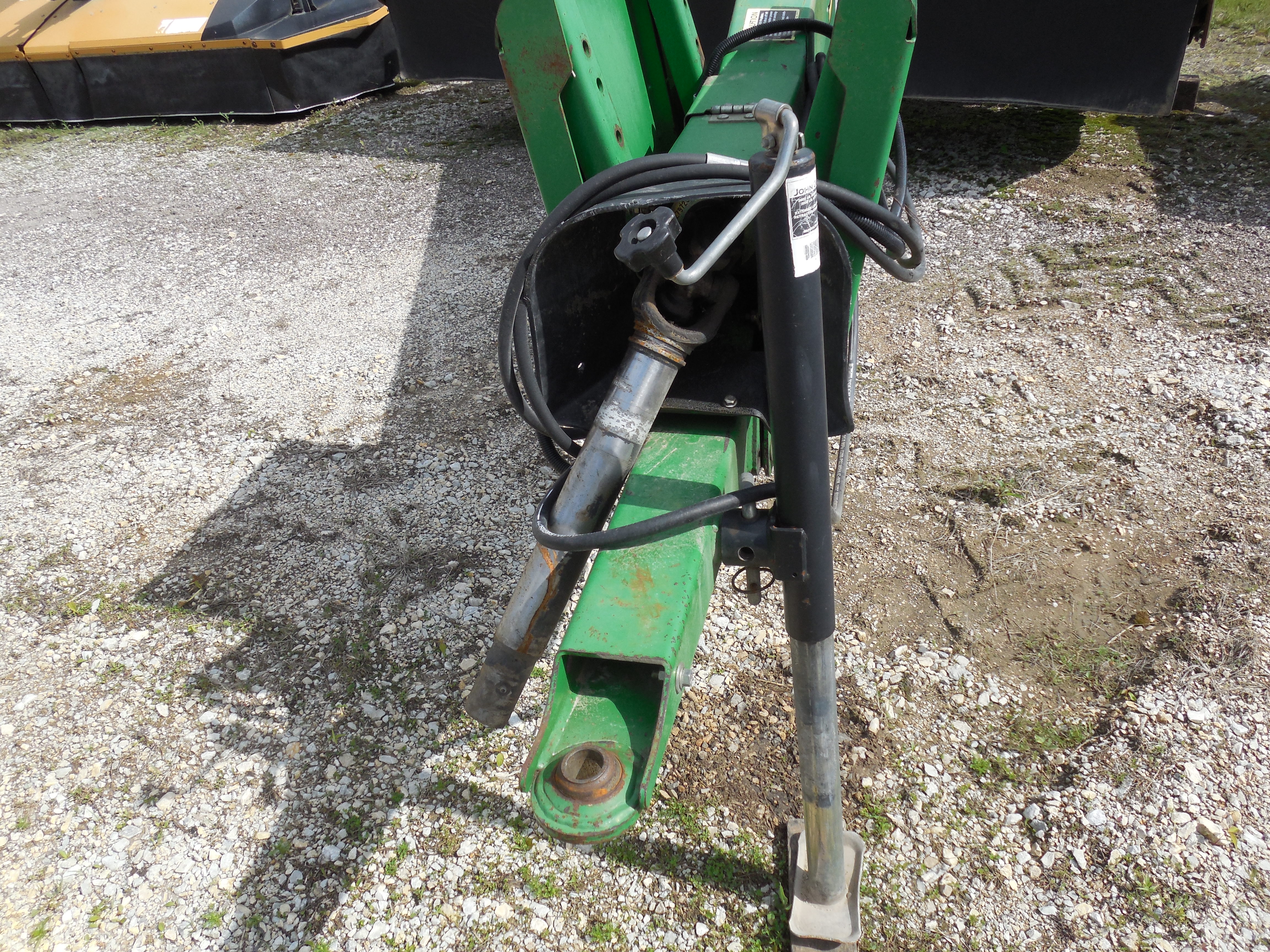 2007 John Deere 735 - Photo 10