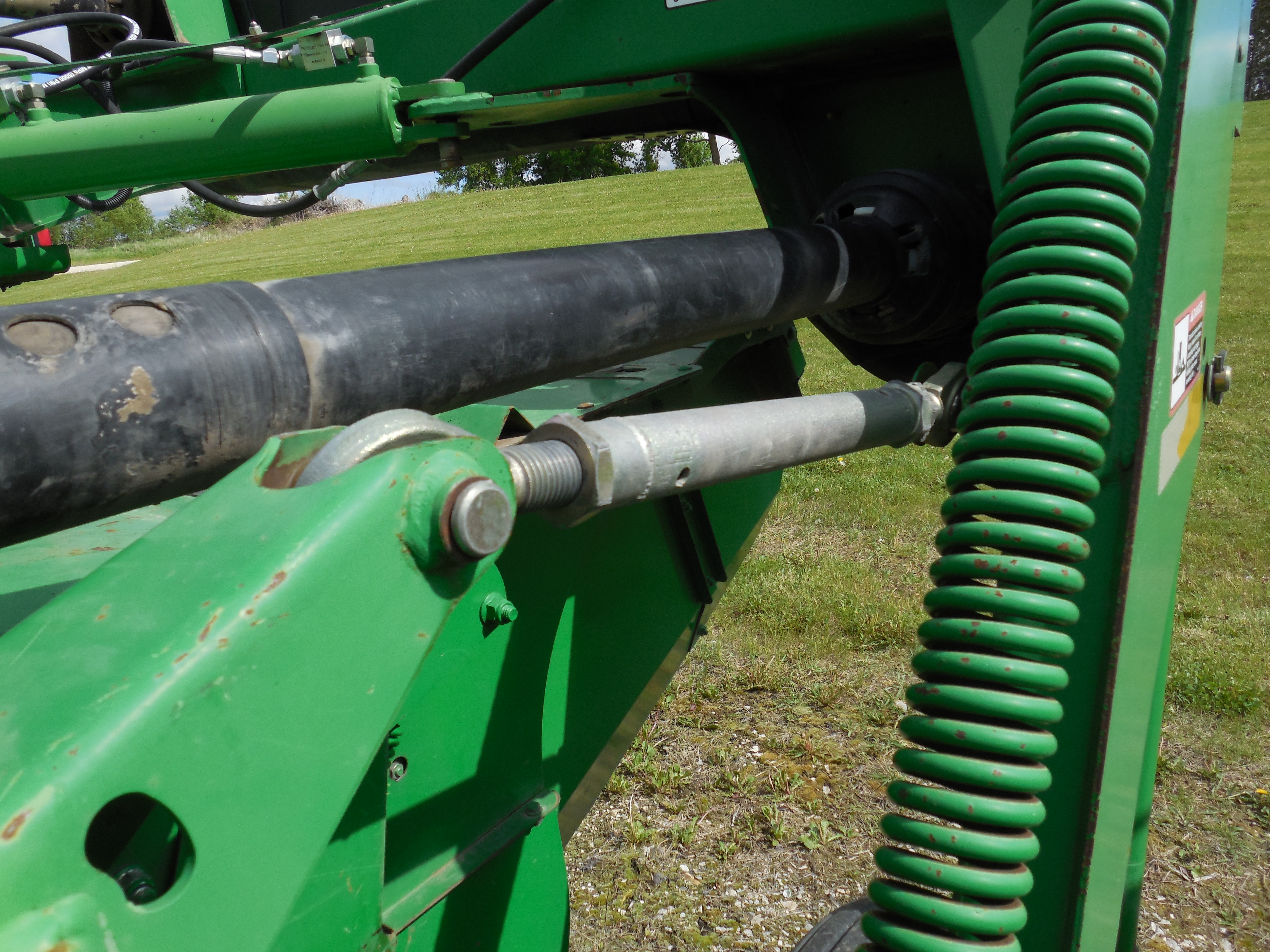 2007 John Deere 735 - Photo 11