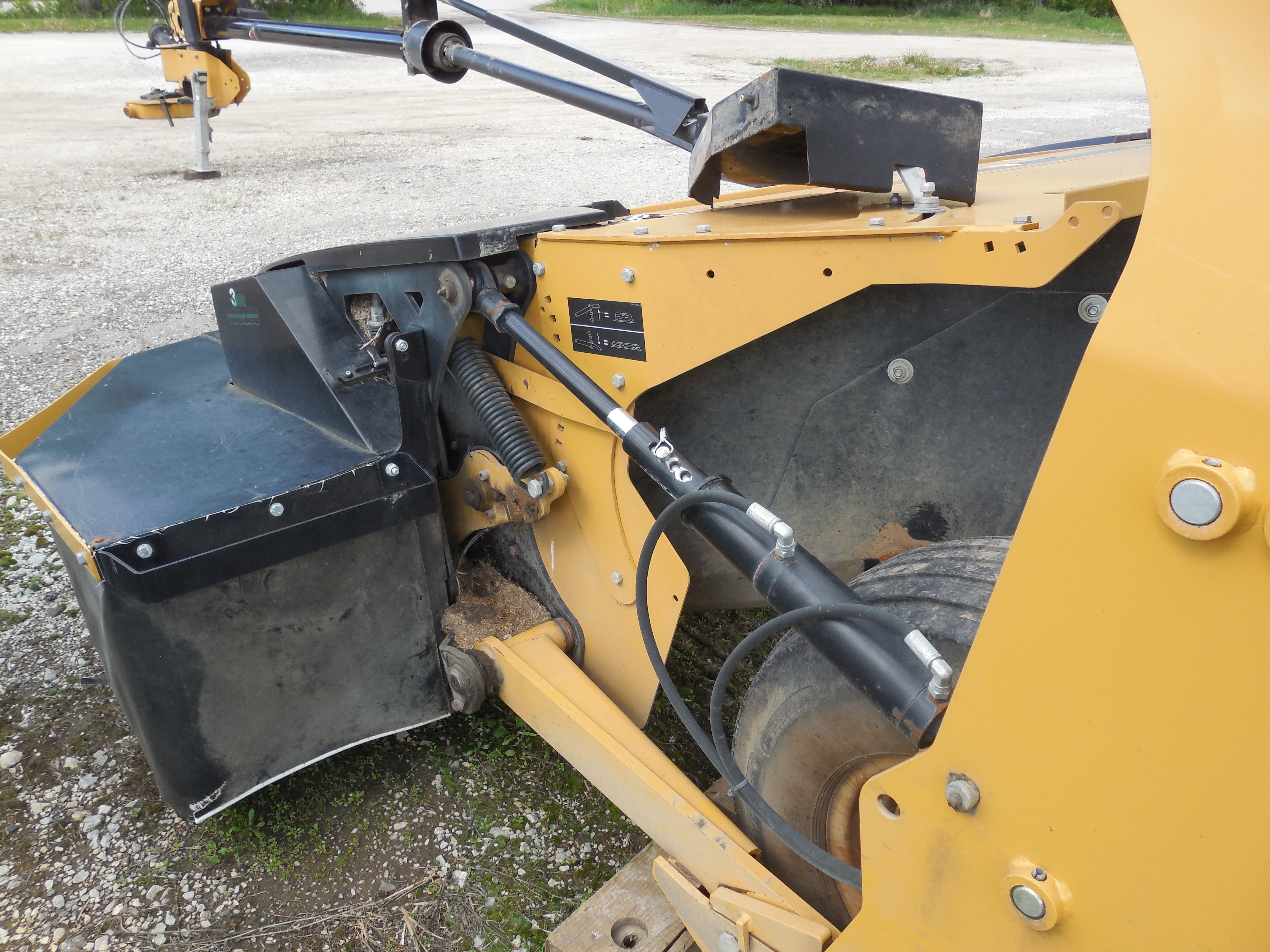 2018 Vermeer MC3700 - Photo 7