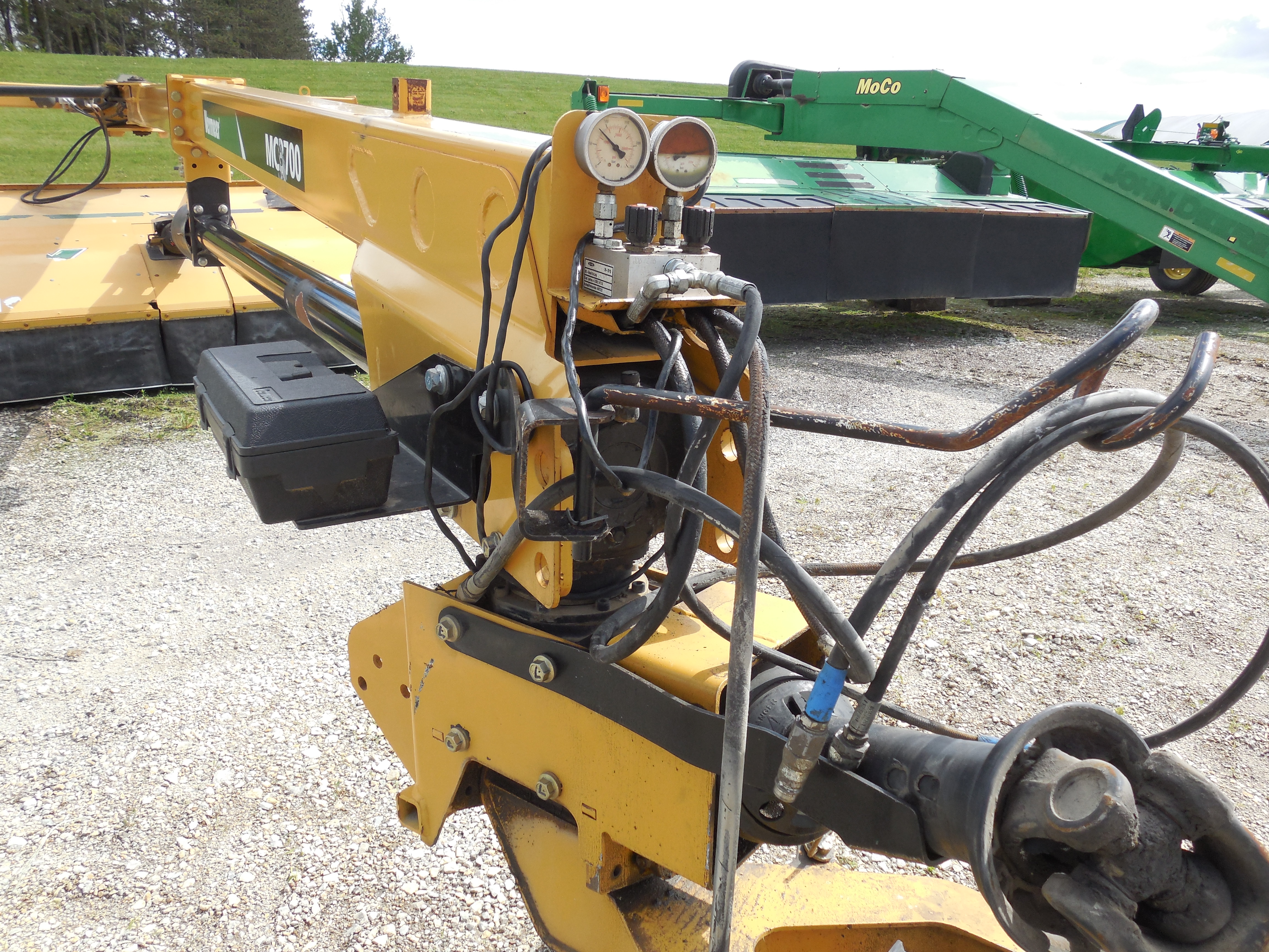 2018 Vermeer MC3700 - Photo 11