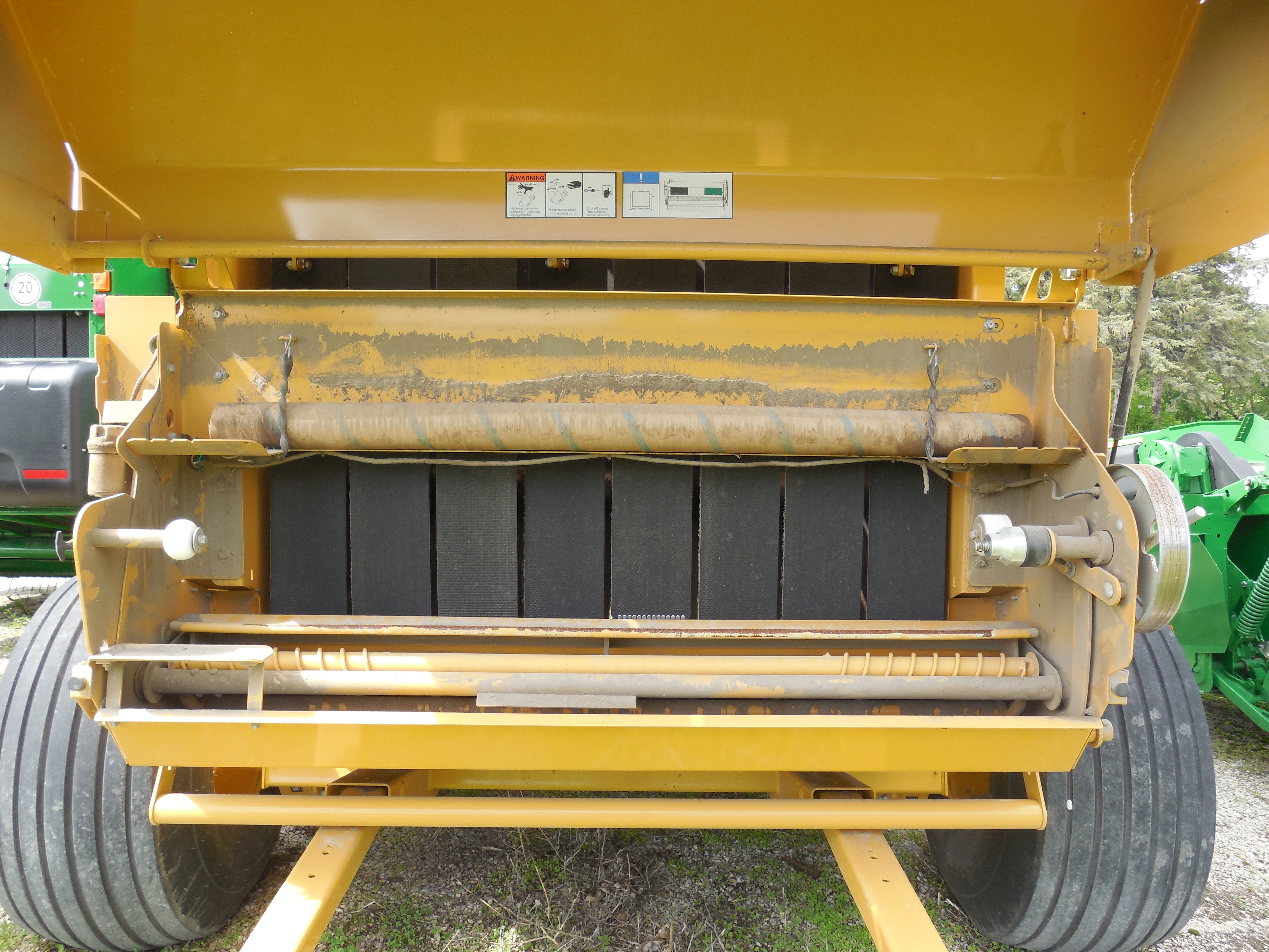 2023 Vermeer 605N - Photo 8