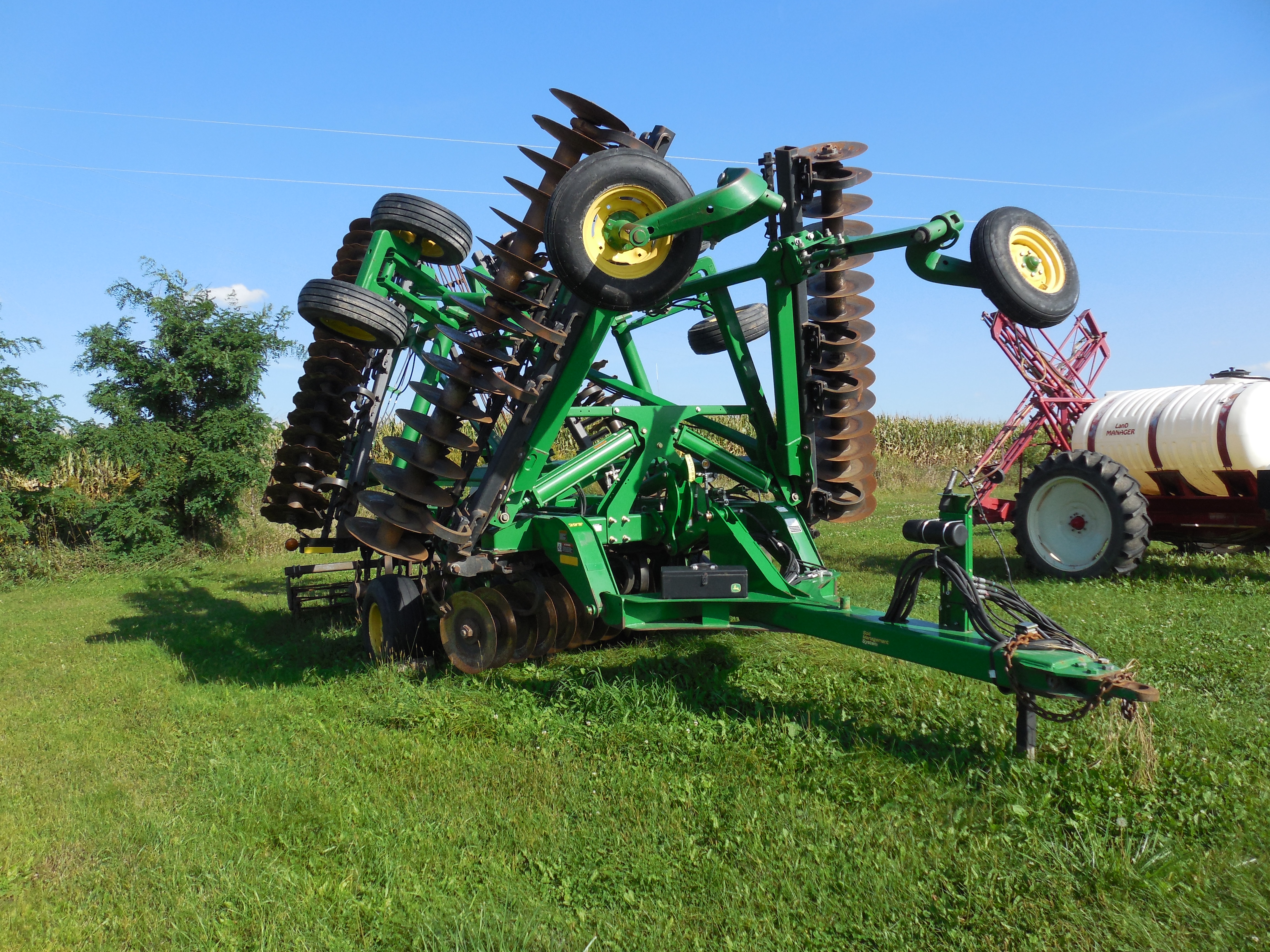 2013 John Deere 2623