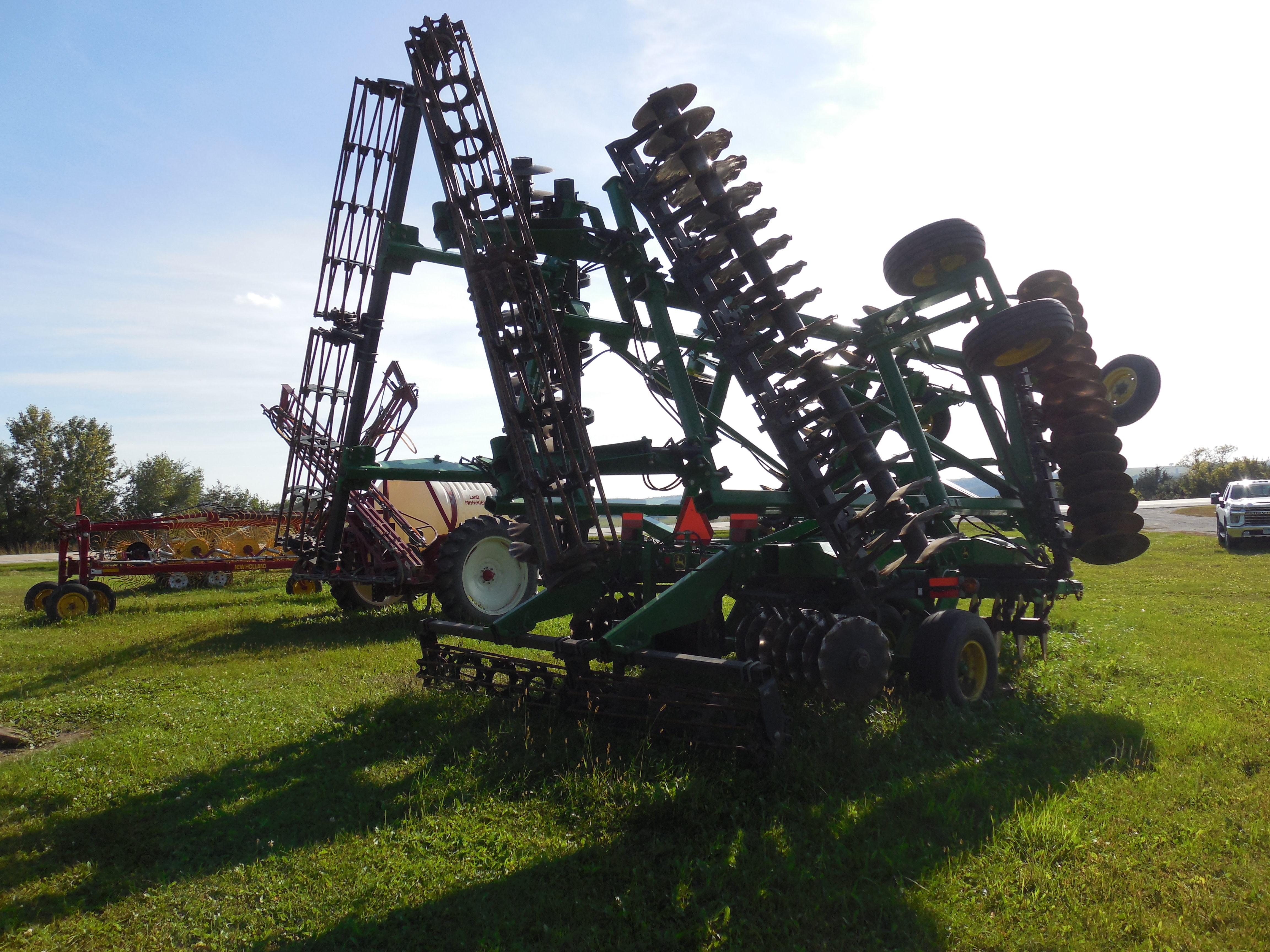 2013 John Deere 2623 - Photo 2