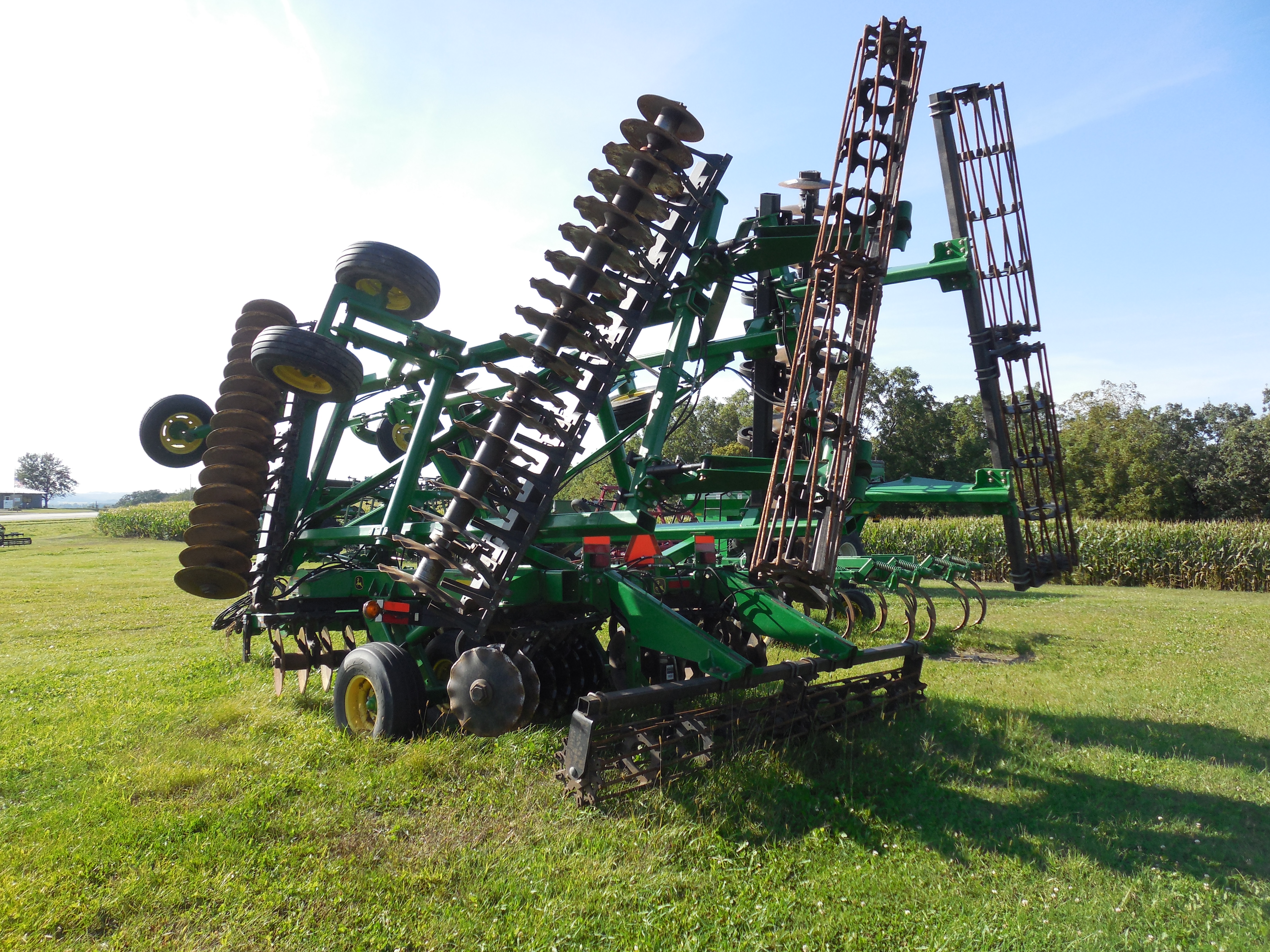 2013 John Deere 2623 - Photo 4