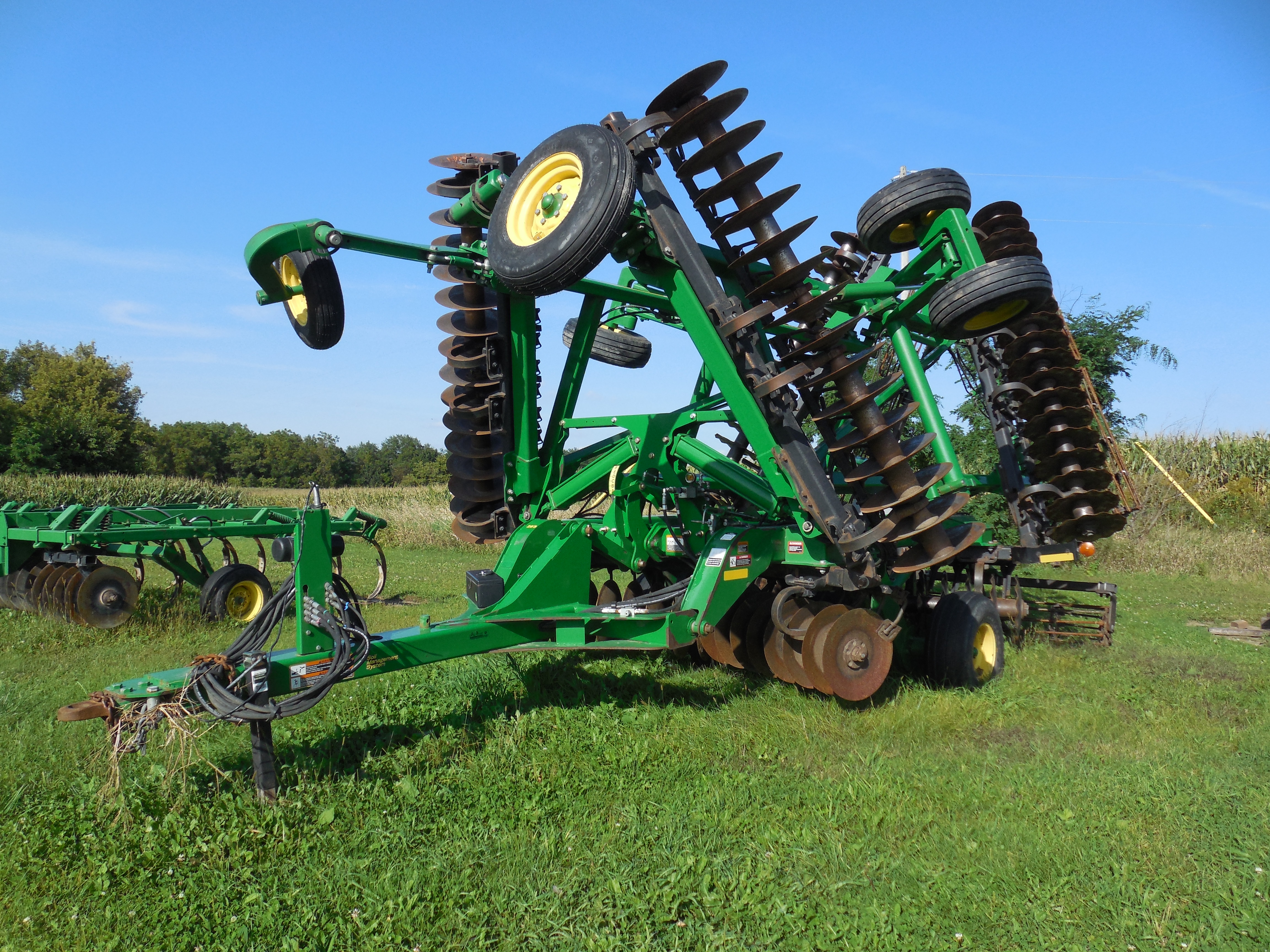 2013 John Deere 2623 - Photo 5