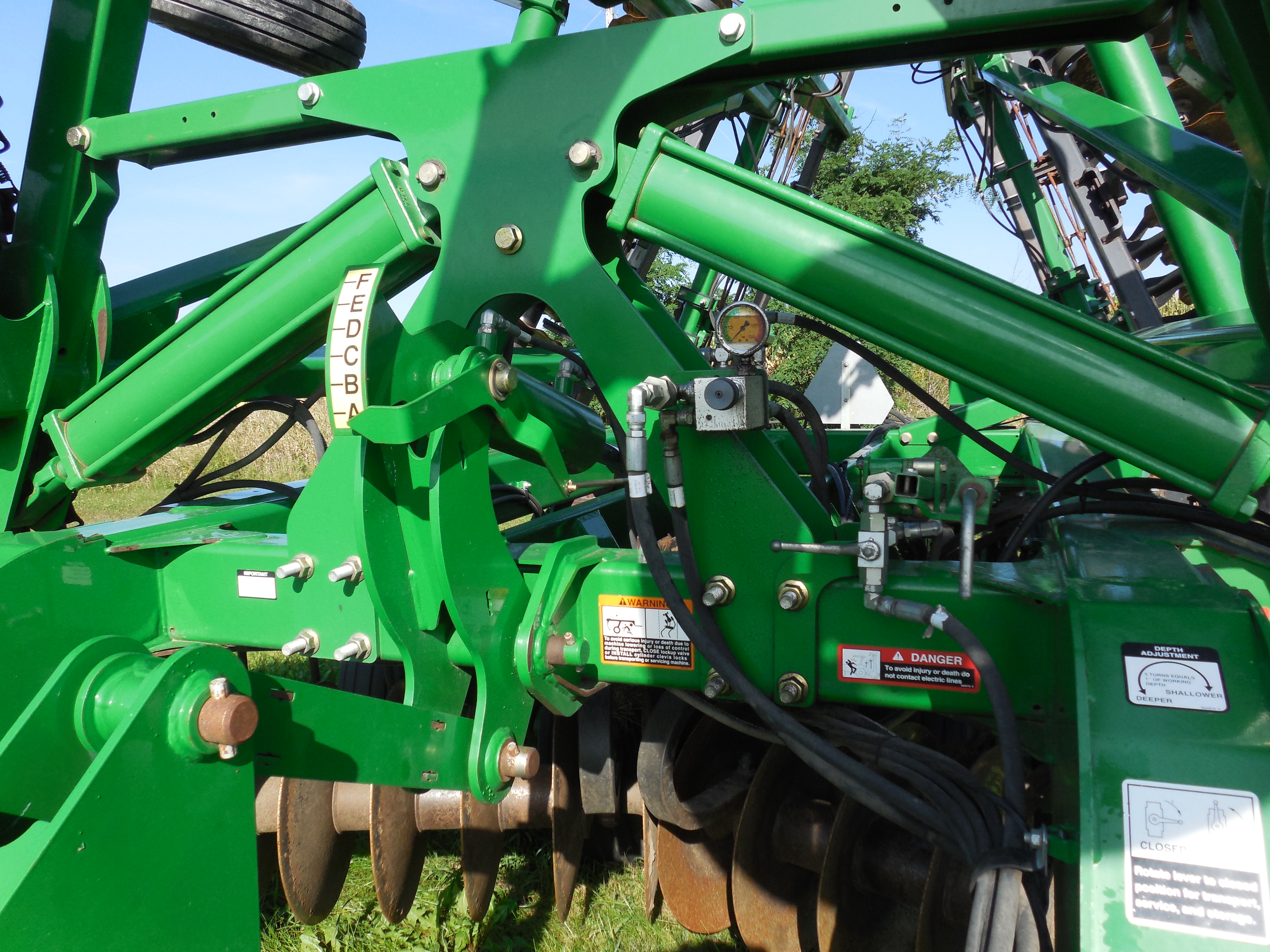 2013 John Deere 2623 - Photo 7