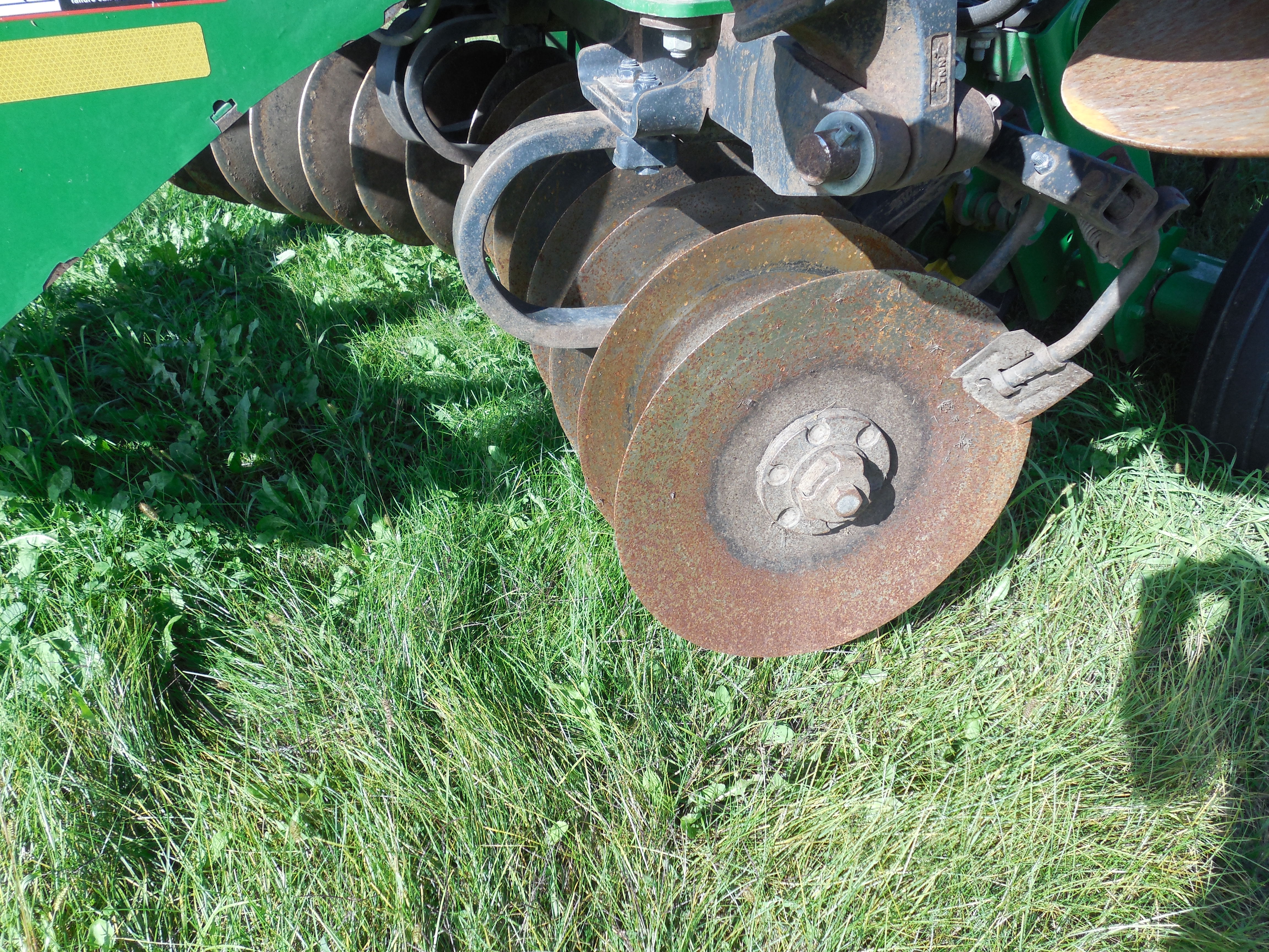 2013 John Deere 2623 - Photo 8