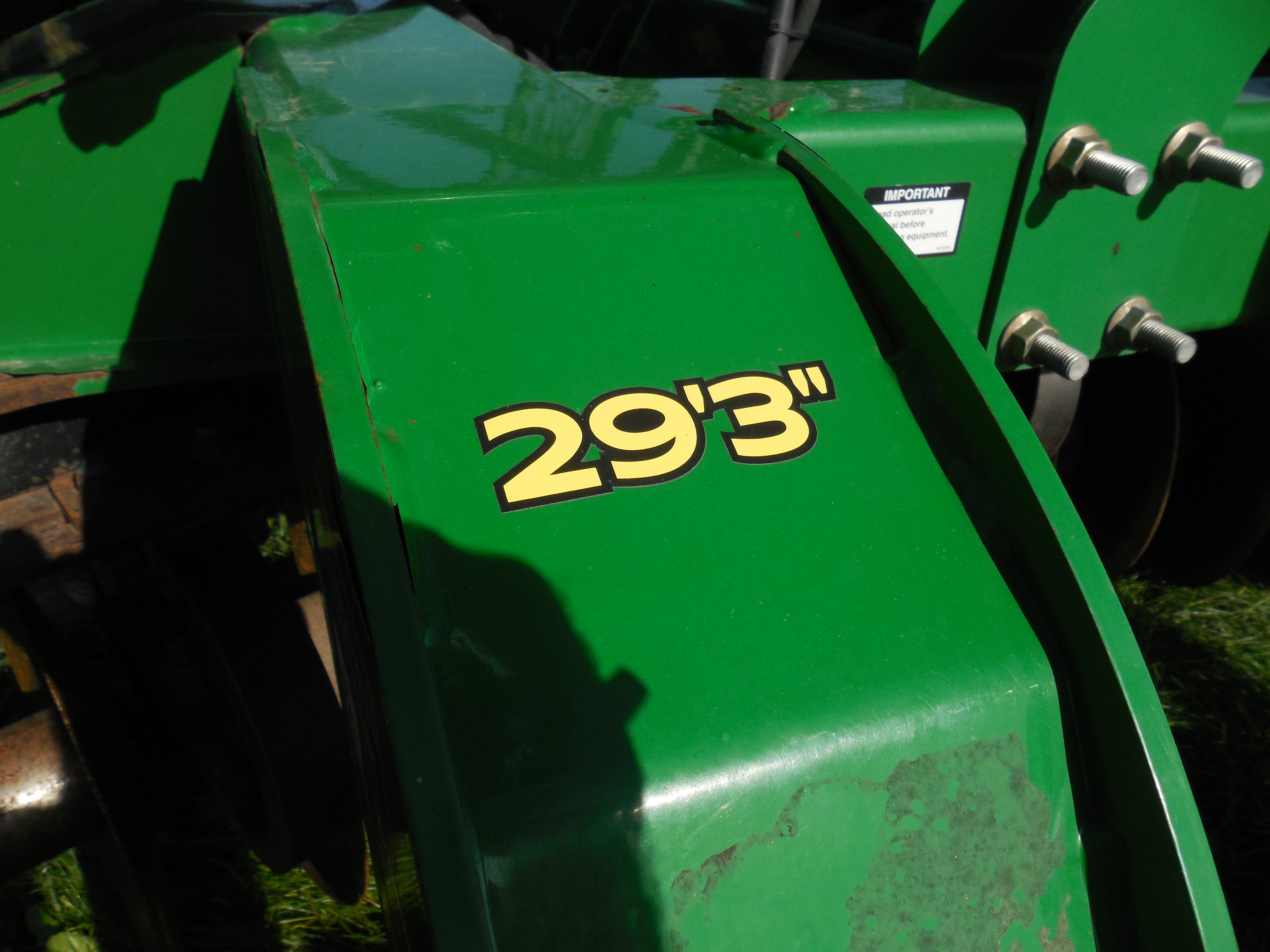 2013 John Deere 2623 - Photo 13