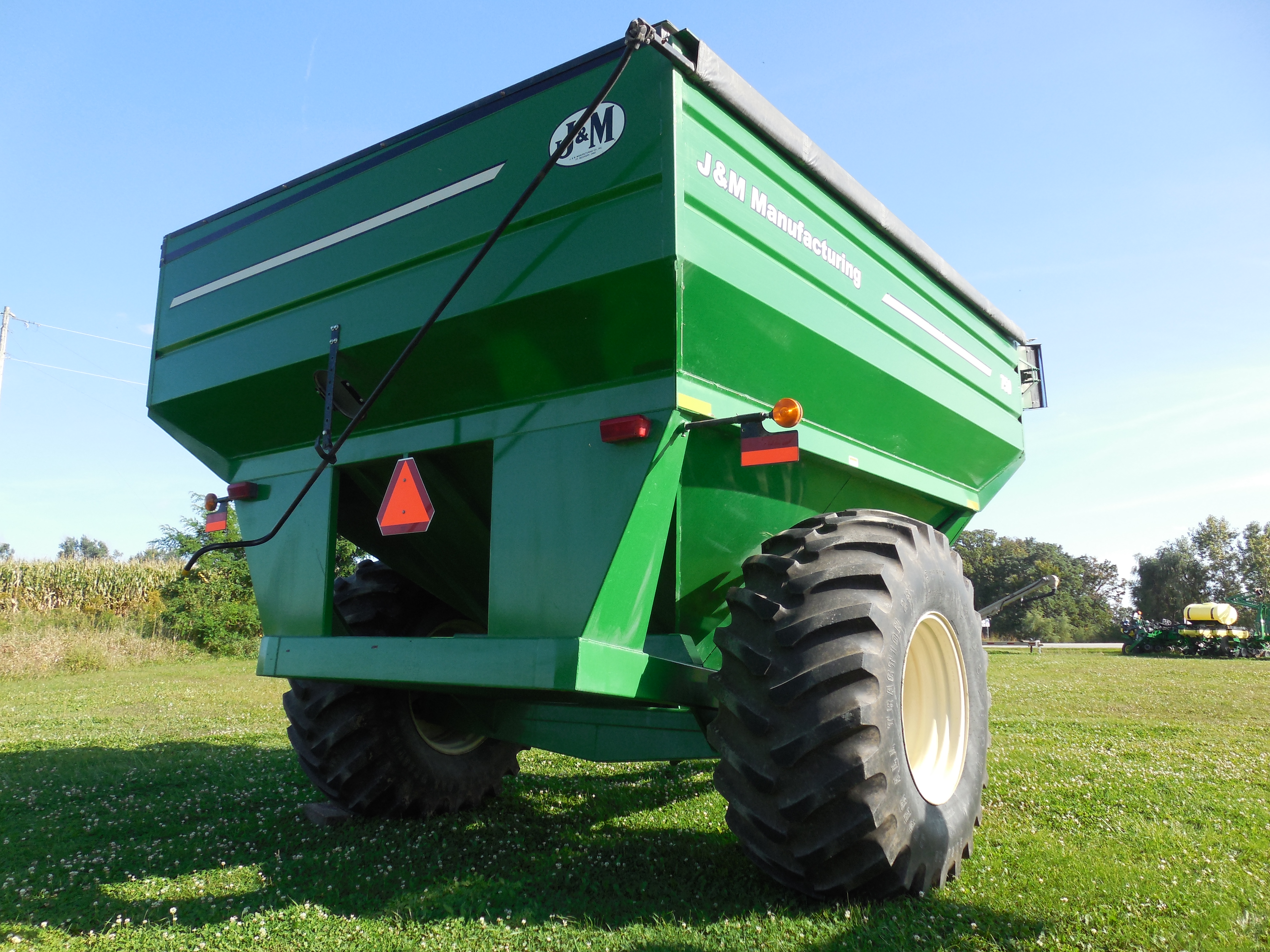 2012 J&M 750-18 - Photo 2
