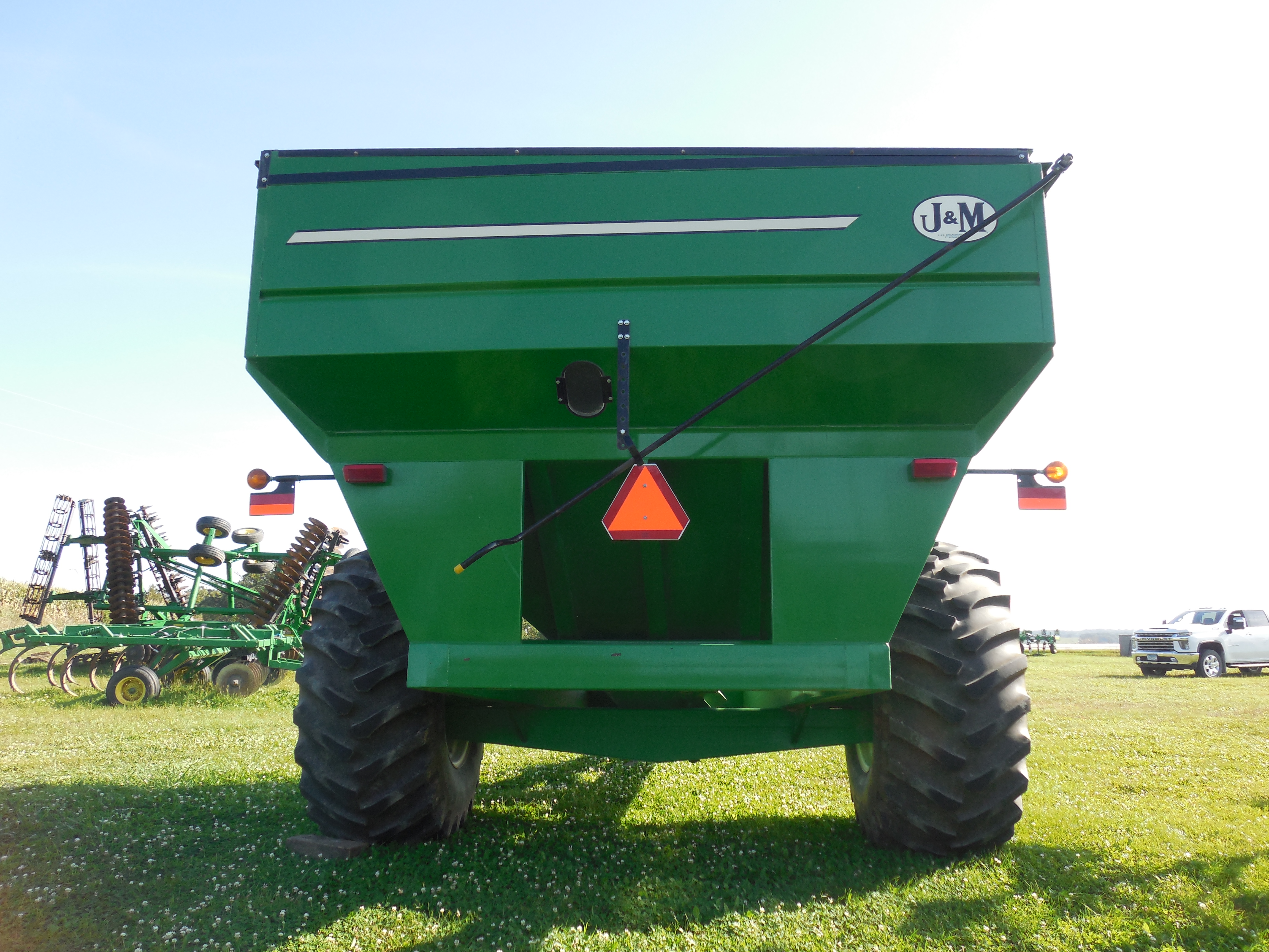 2012 J&M 750-18 - Photo 3