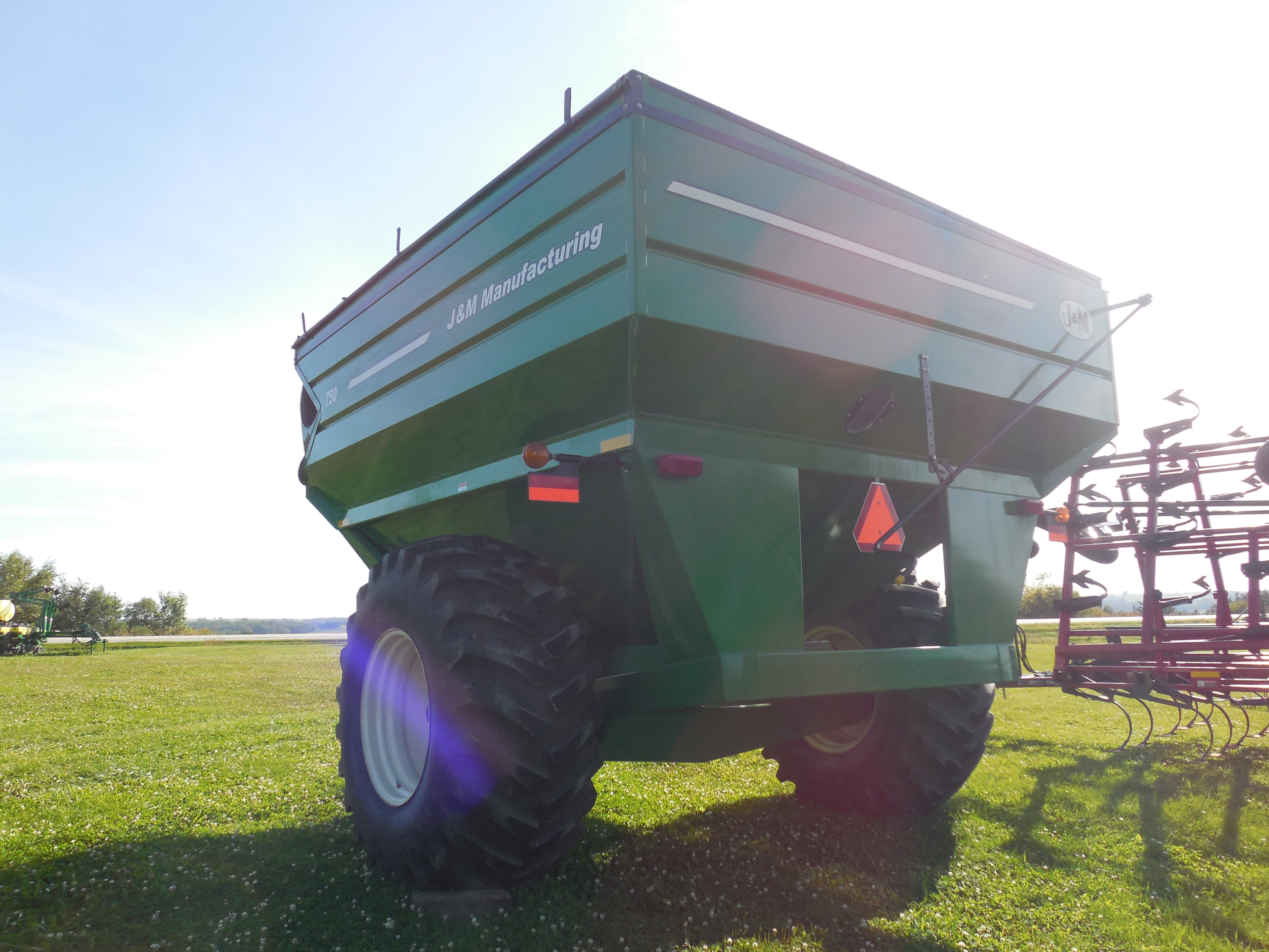 2012 J&M 750-18 - Photo 4