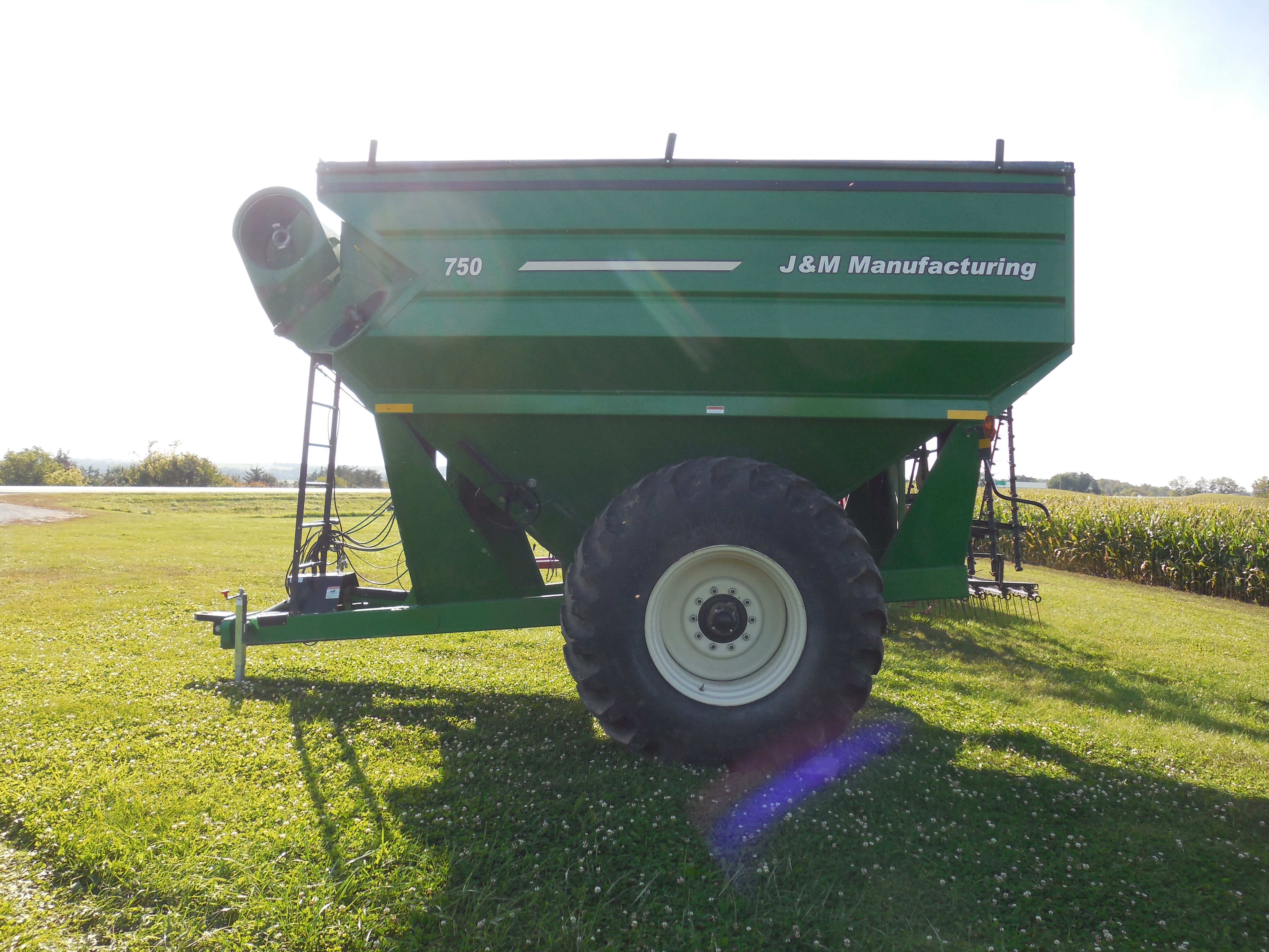 2012 J&M 750-18 - Photo 5