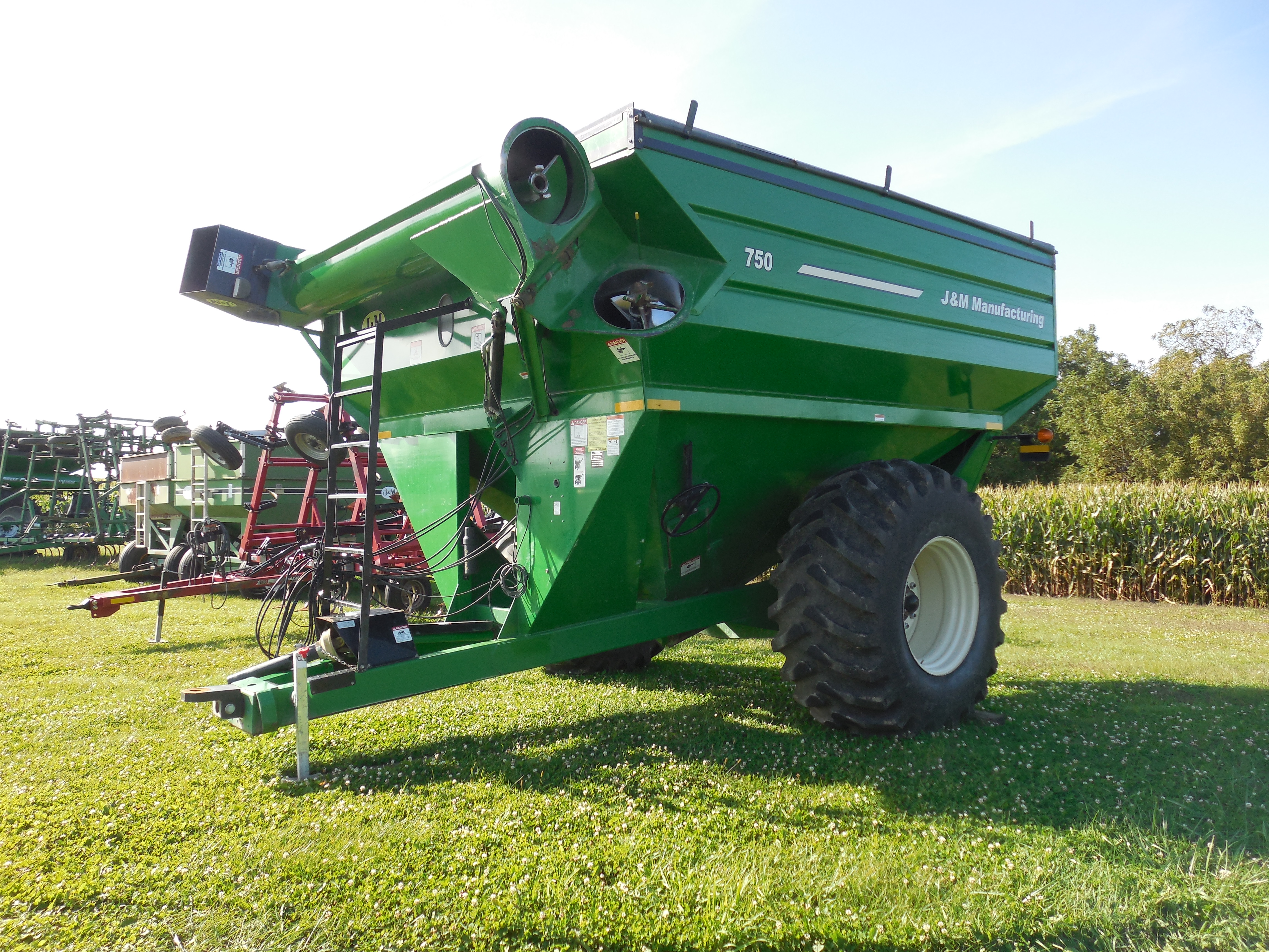 2012 J&M 750-18 - Photo 6