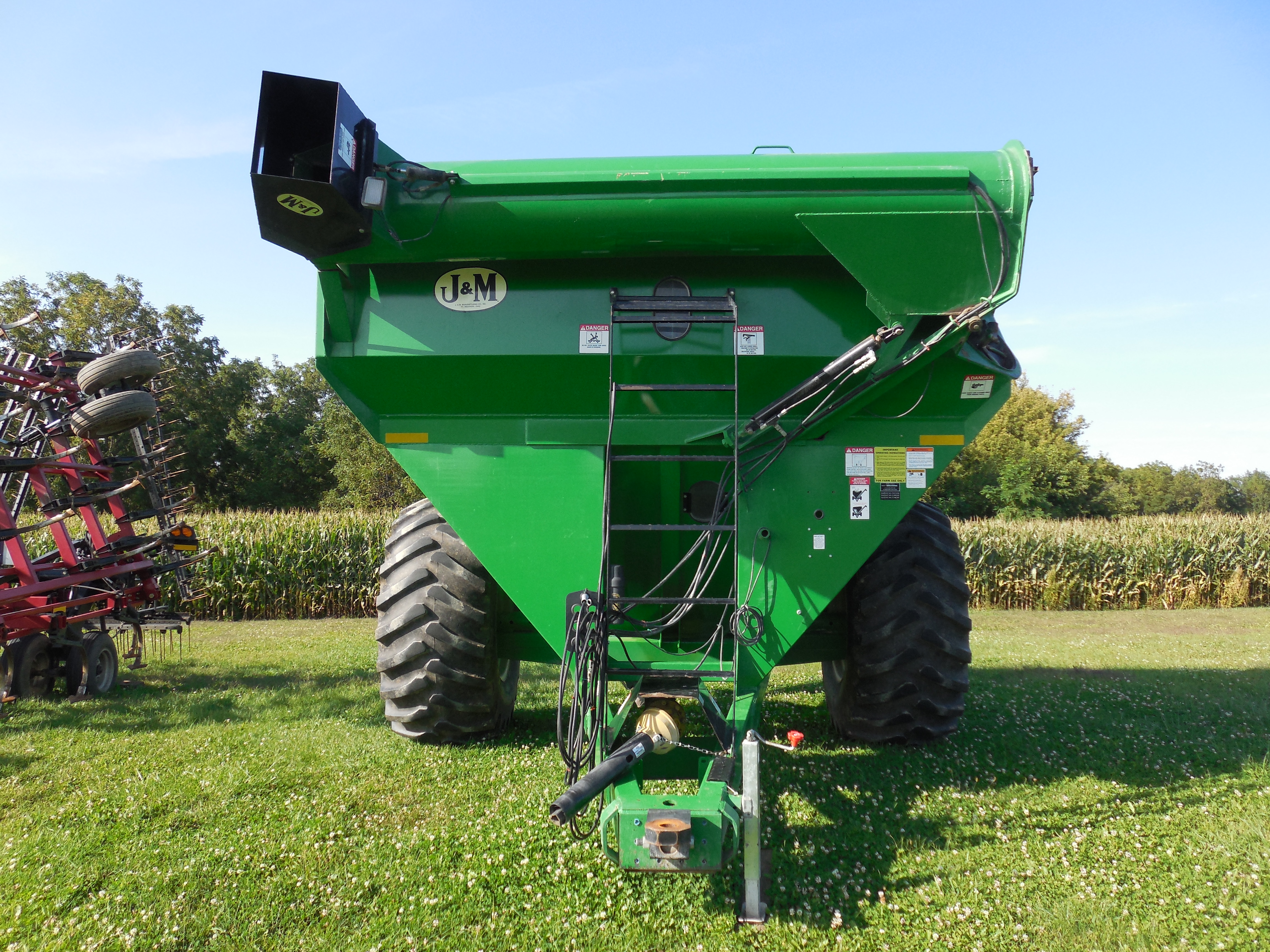 2012 J&M 750-18 - Photo 7