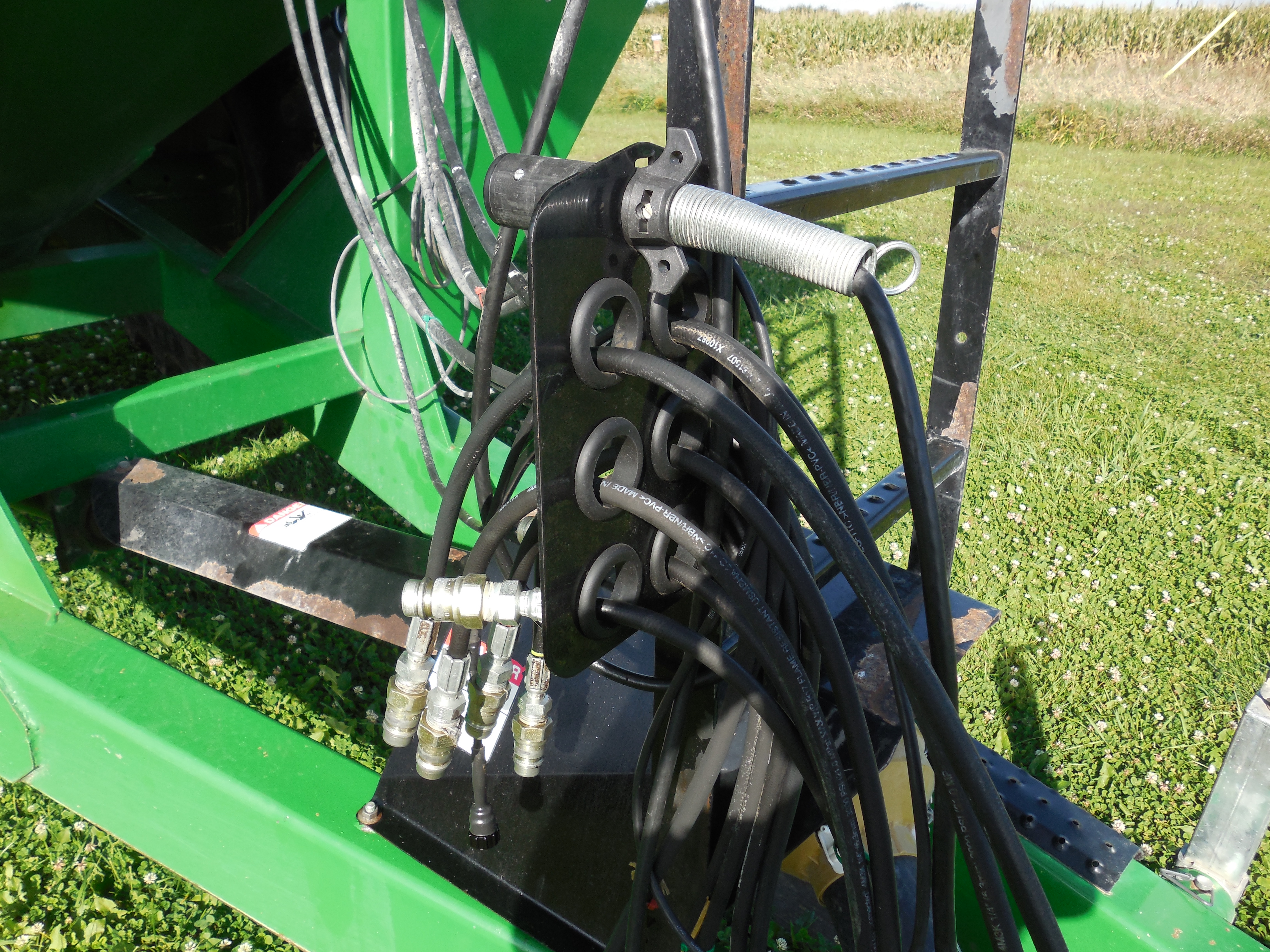 2012 J&M 750-18 - Photo 9