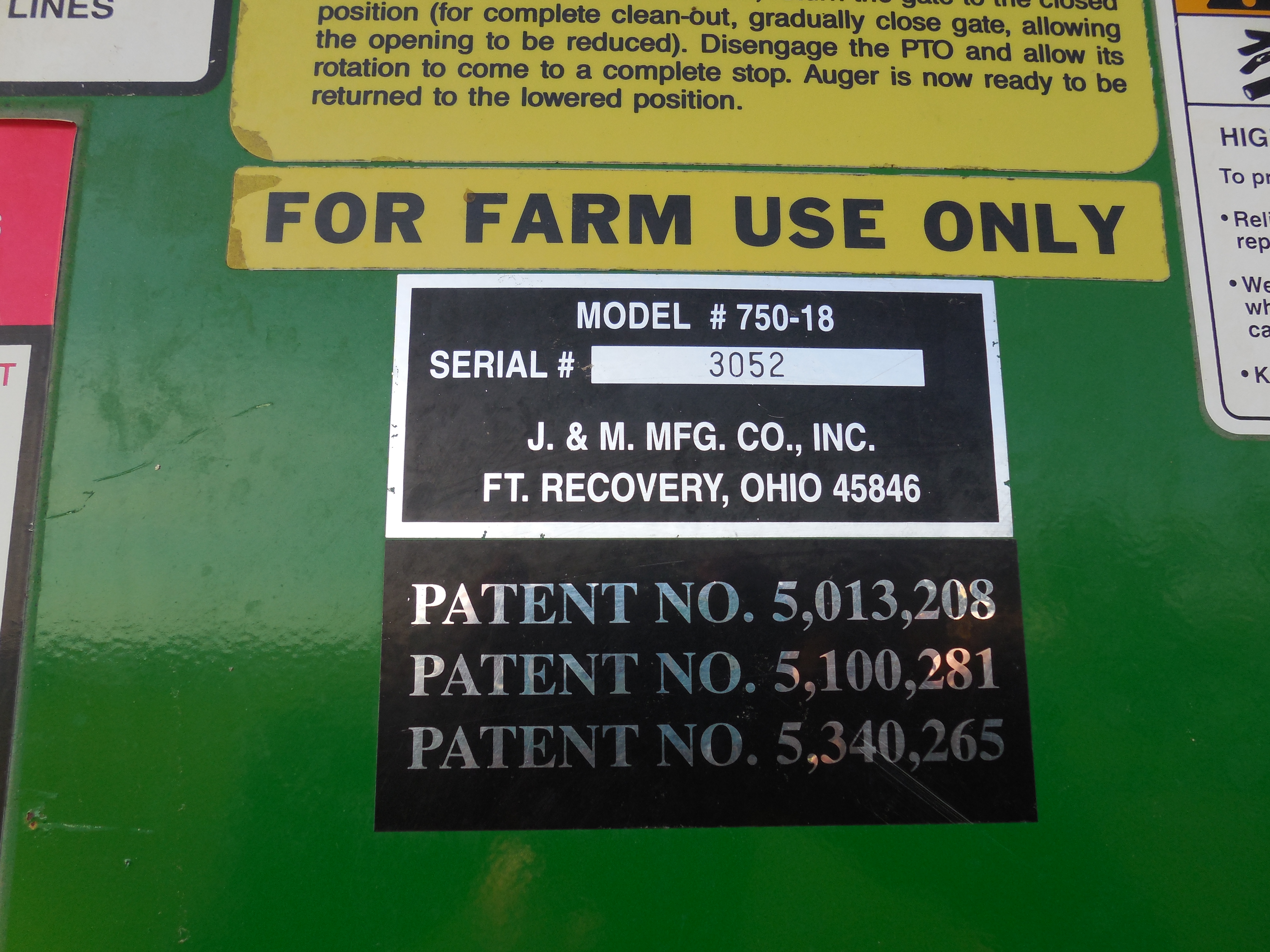 2012 J&M 750-18 - Photo 15