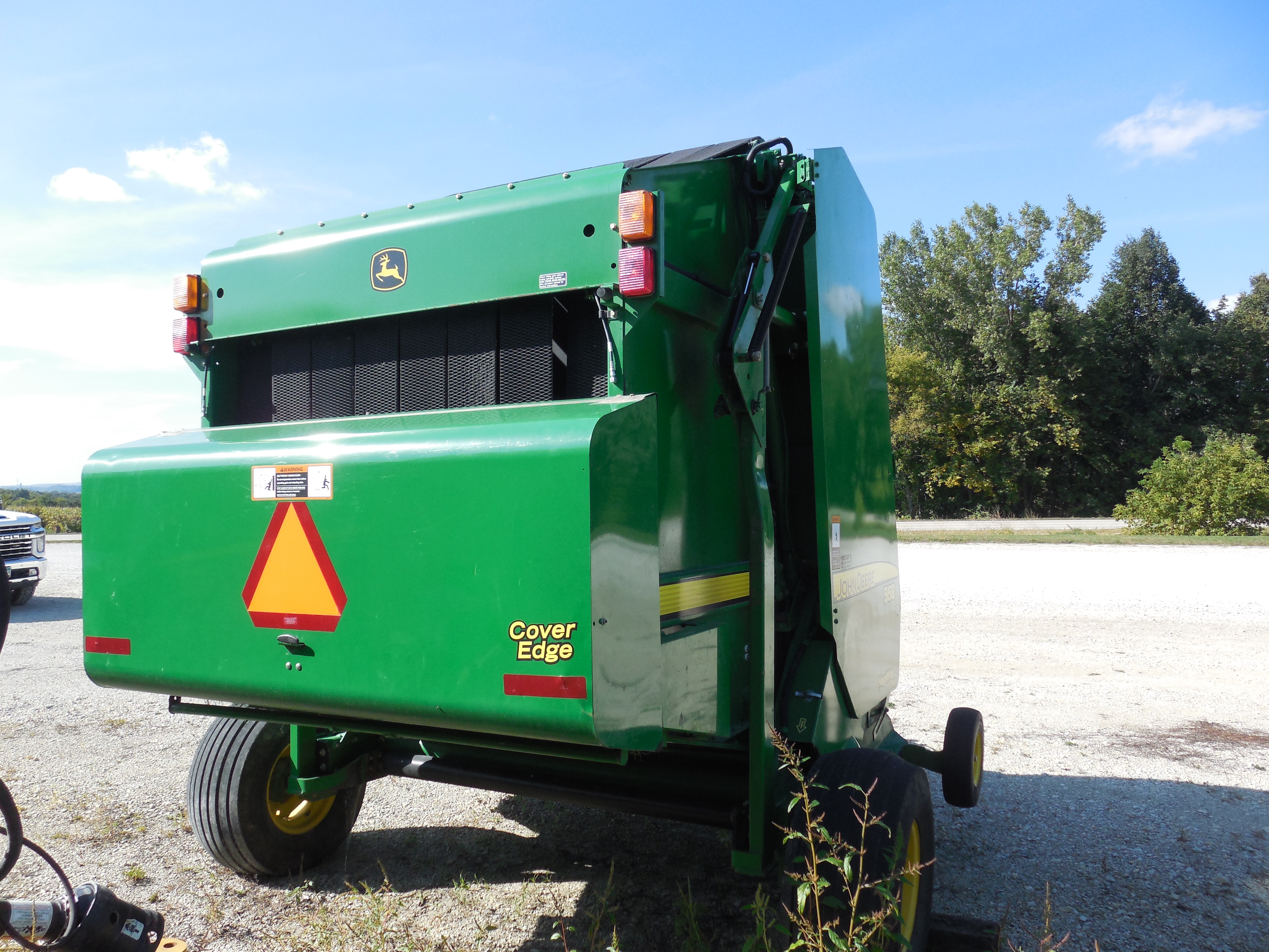 2008 John Deere 568 - Photo 6