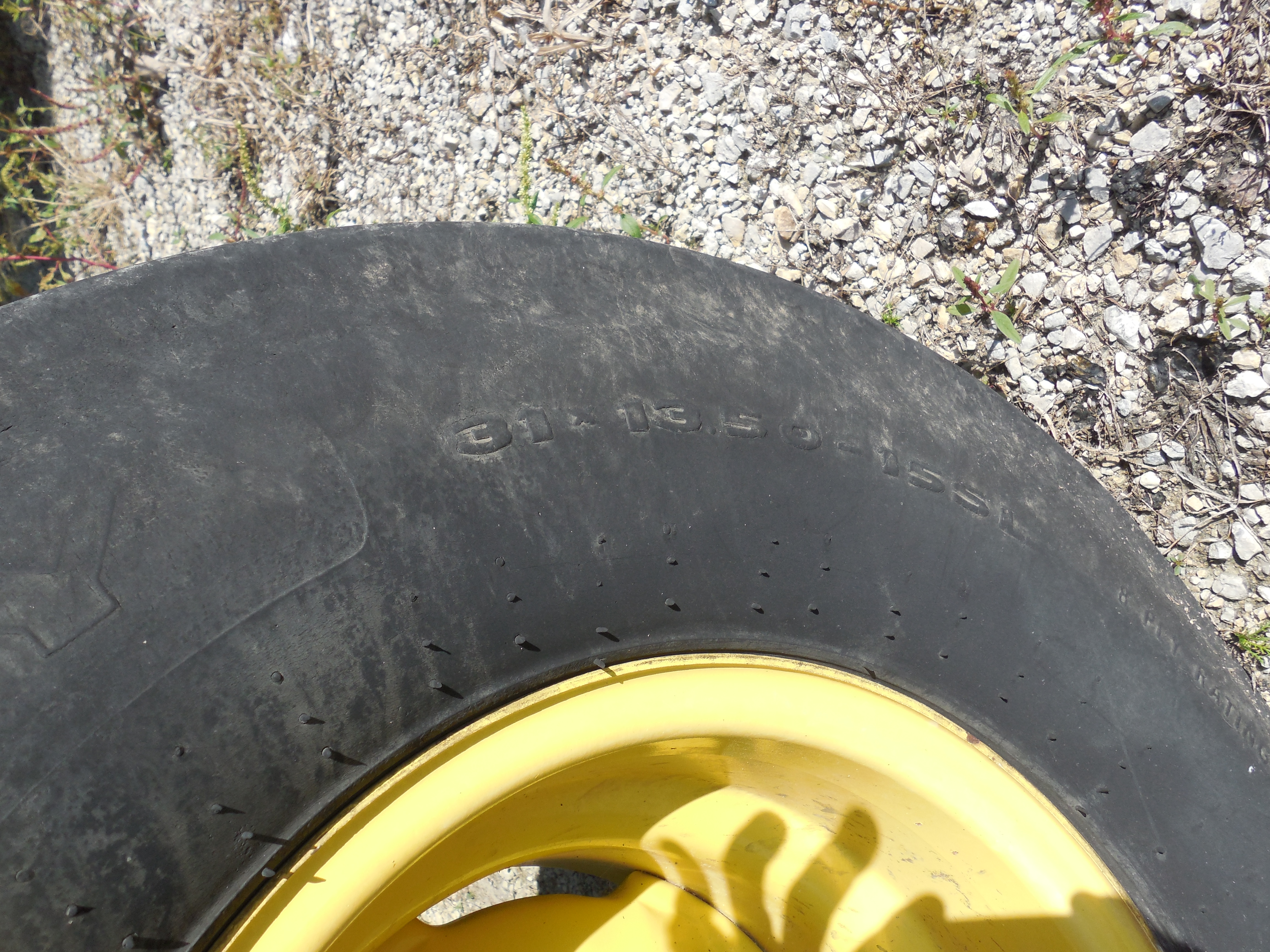 2008 John Deere 568 - Photo 8