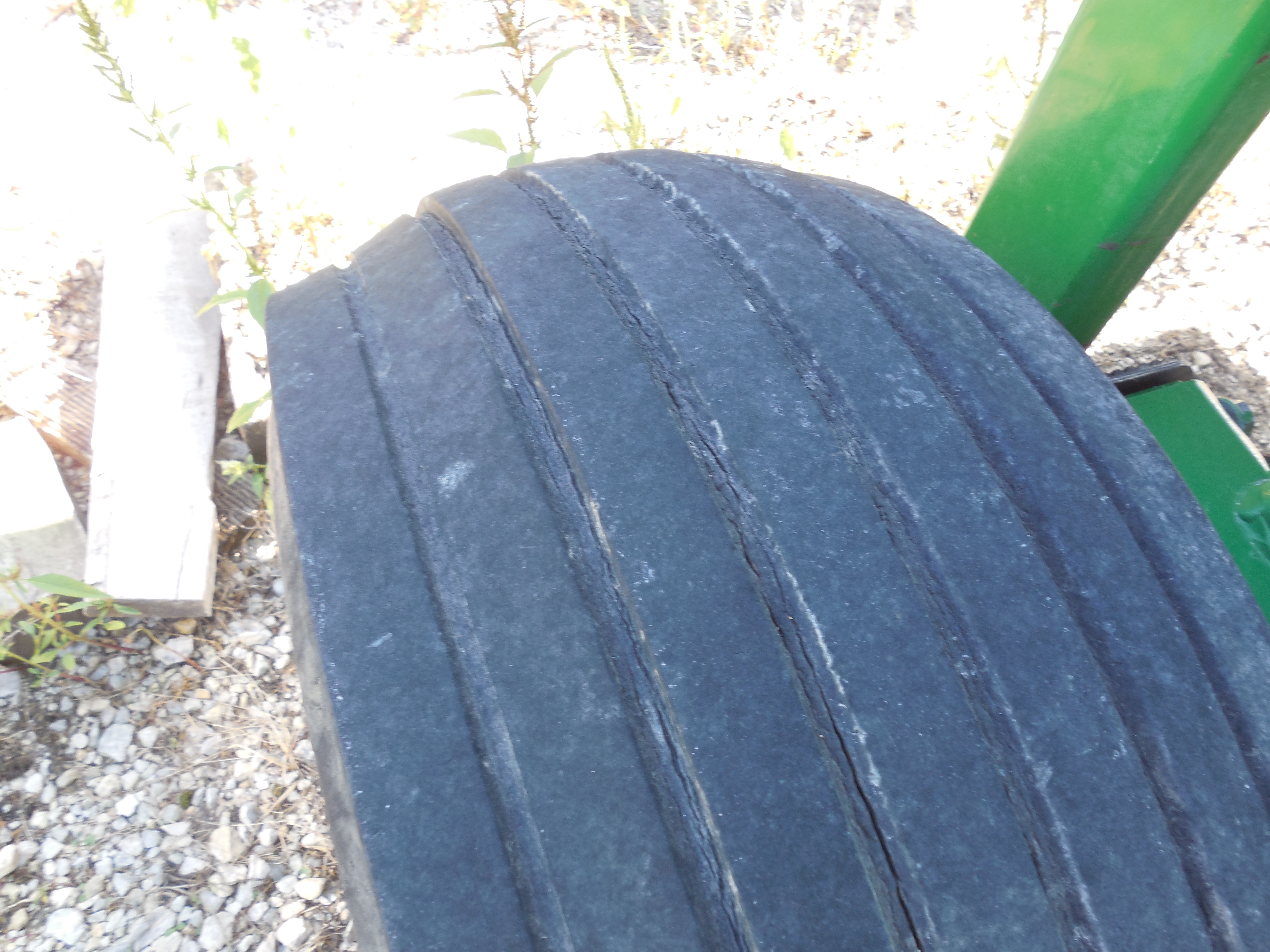2008 John Deere 568 - Photo 10