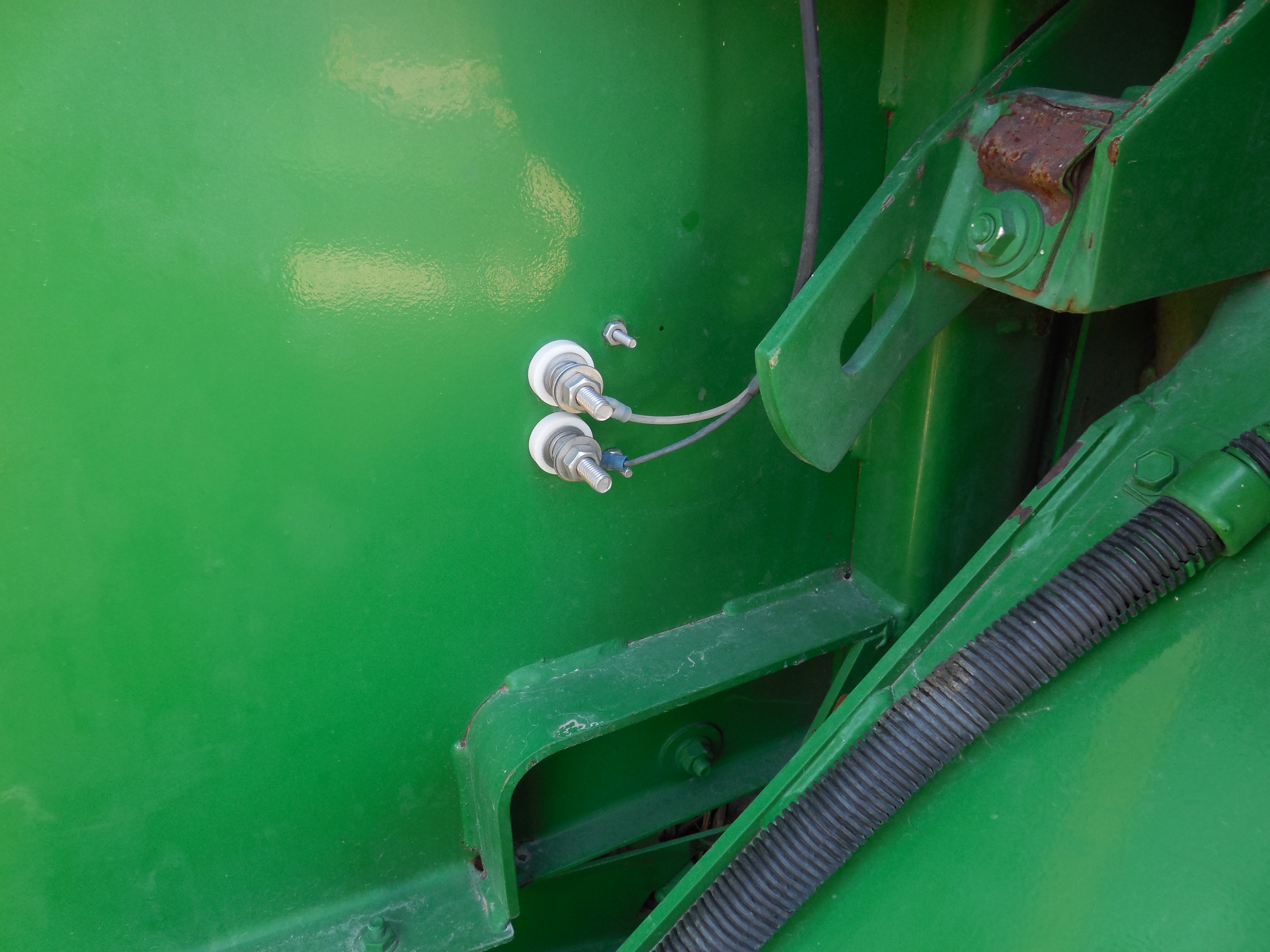 2008 John Deere 568 - Photo 11